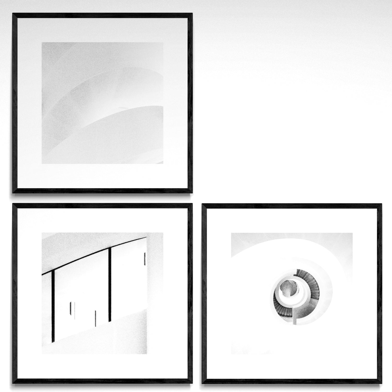 3. Luma Tower Staircases