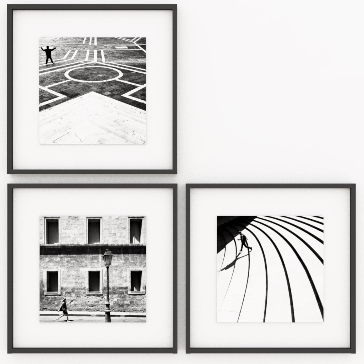 3 square street seens