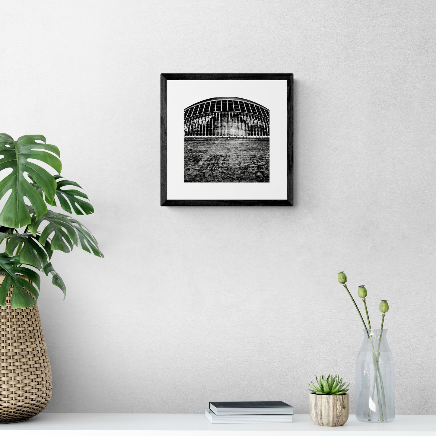 Architectural Fragment # 001