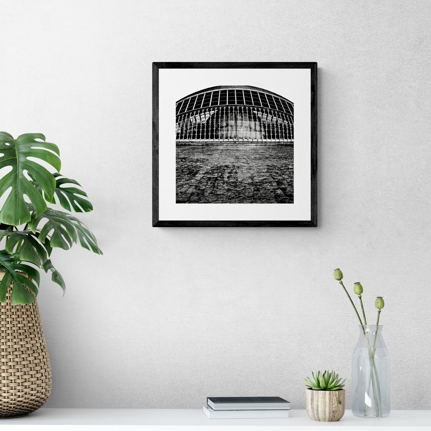 Architectural Fragment # 001