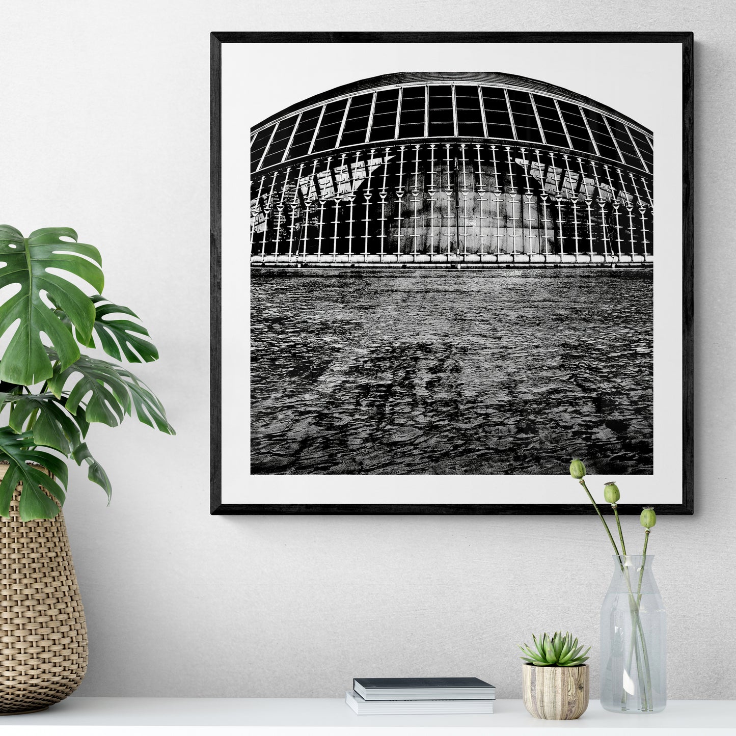 Architectural Fragment # 001