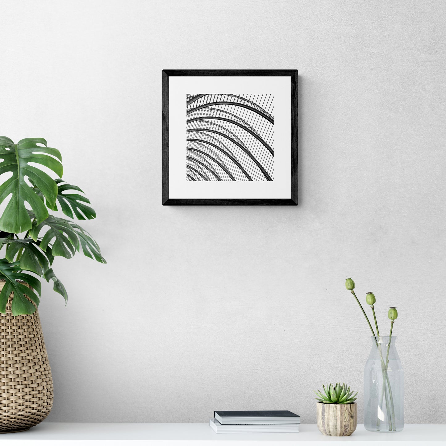 Architectural Fragment # 002