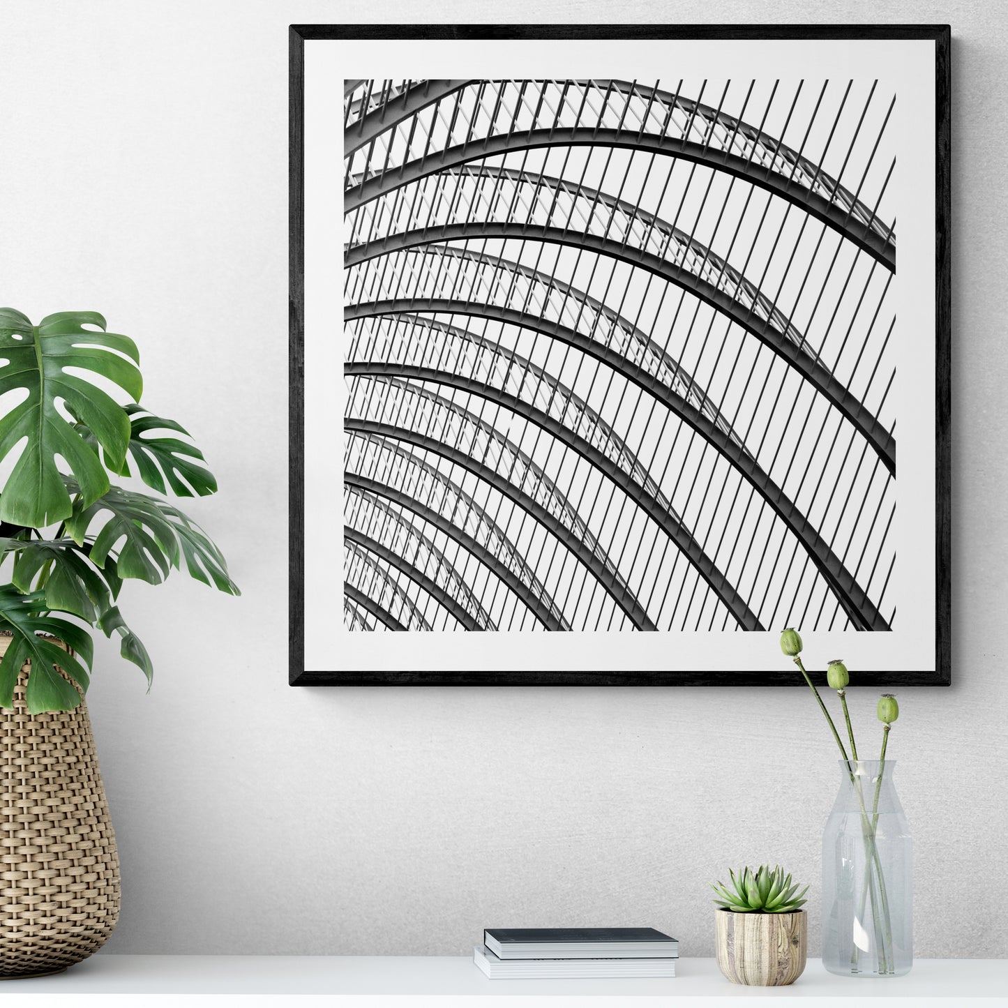 Architectural Fragment # 002