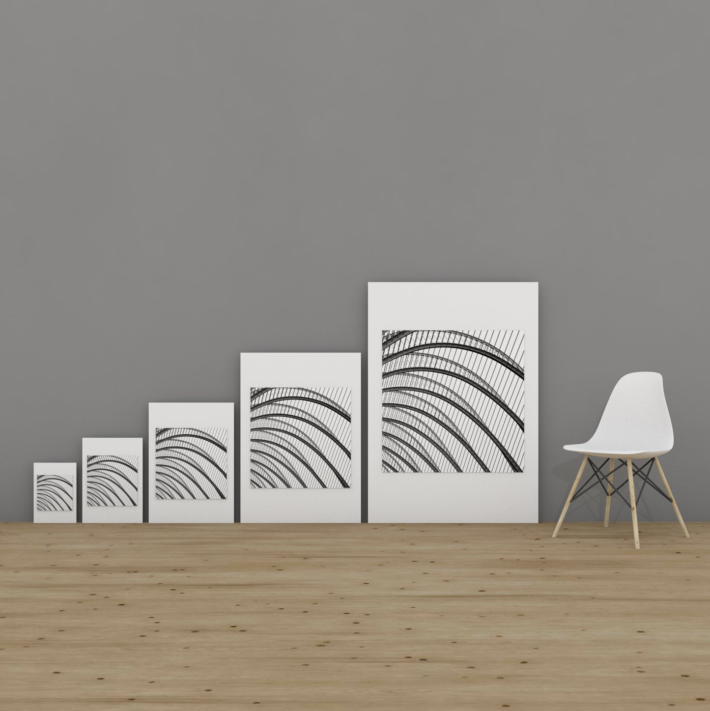 Architectural Fragment # 002