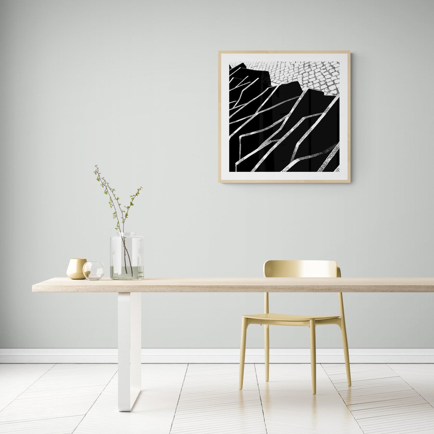 Architectural Fragment # 006