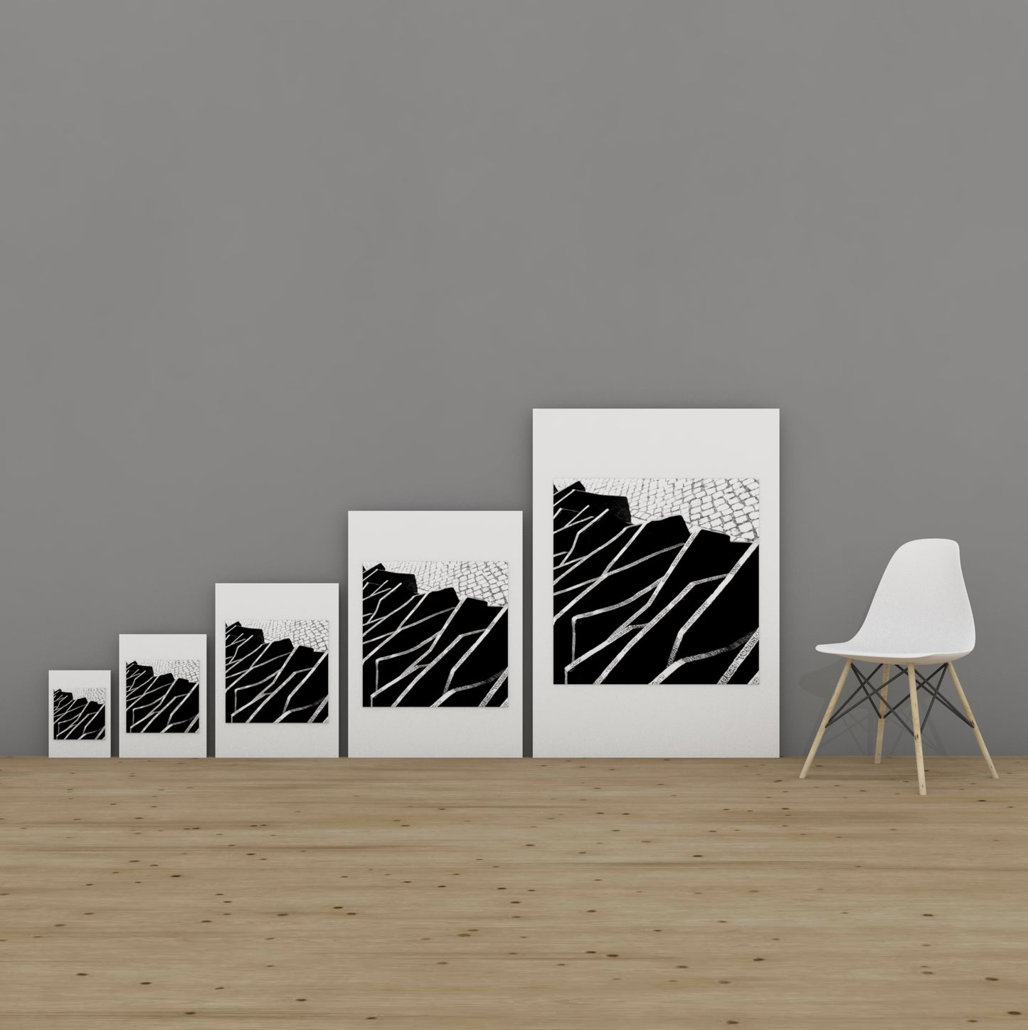 Architectural Fragment # 006