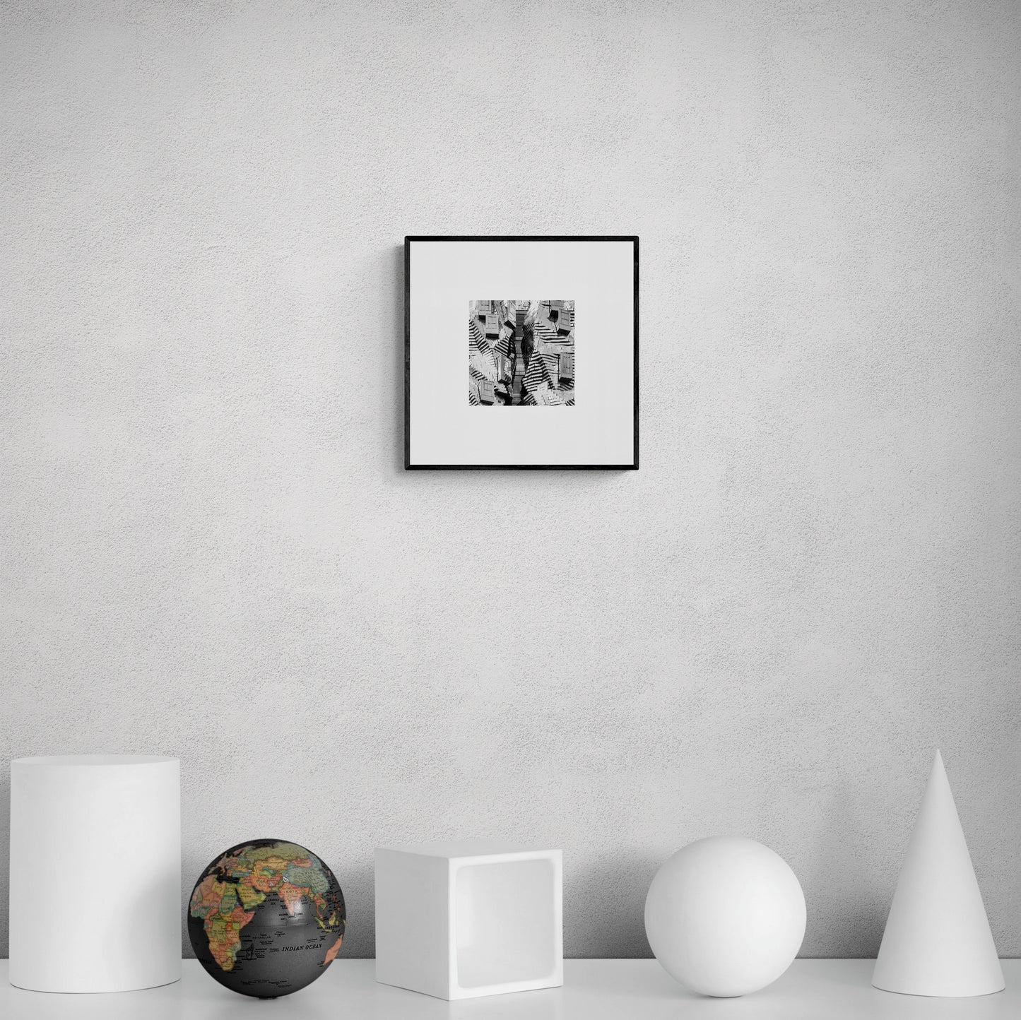 Architectural Fragment # 2037