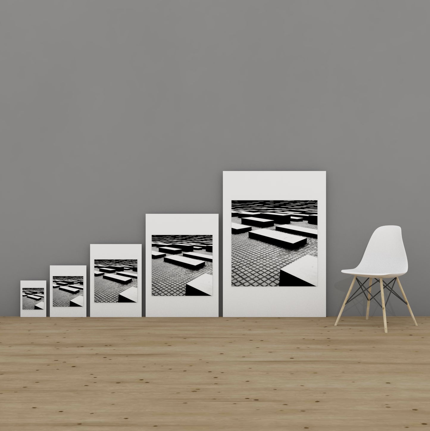 Architectural Fragment # 008