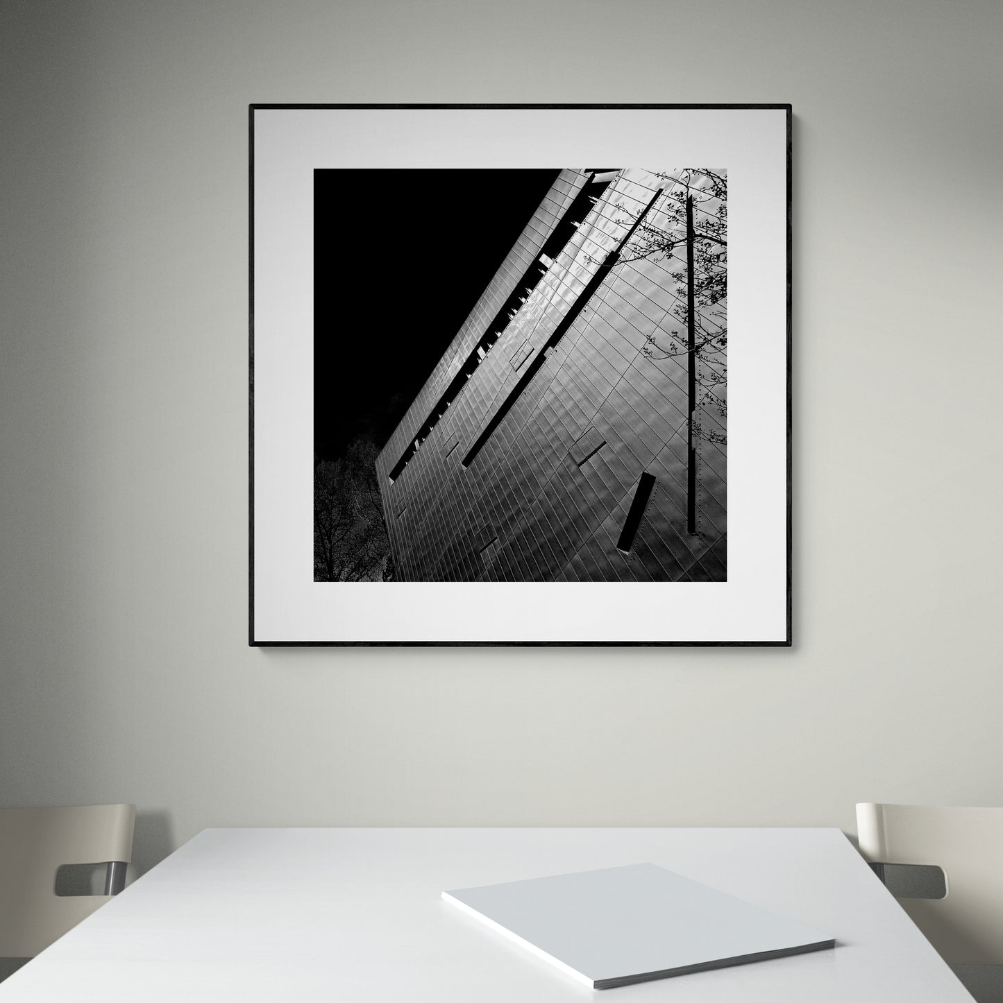 Architectural Fragment # 012