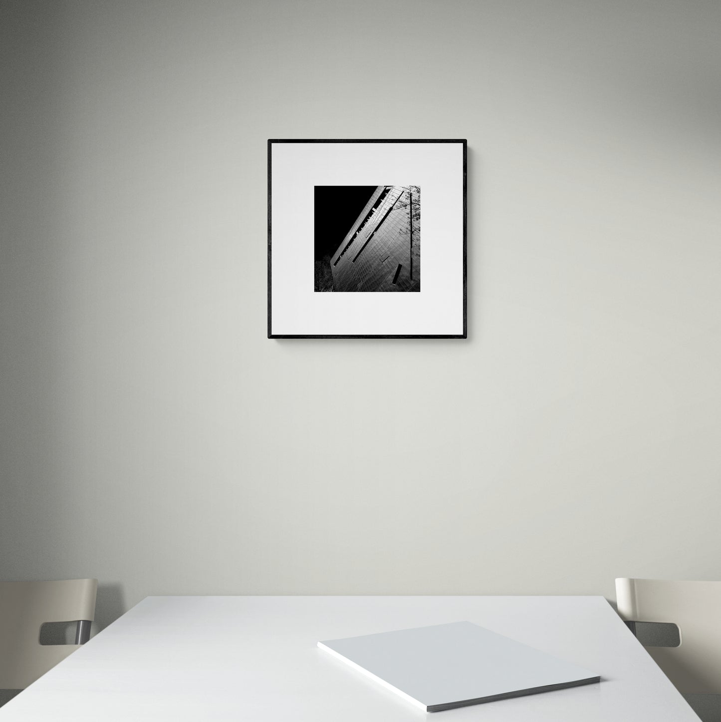 Architectural Fragment # 012