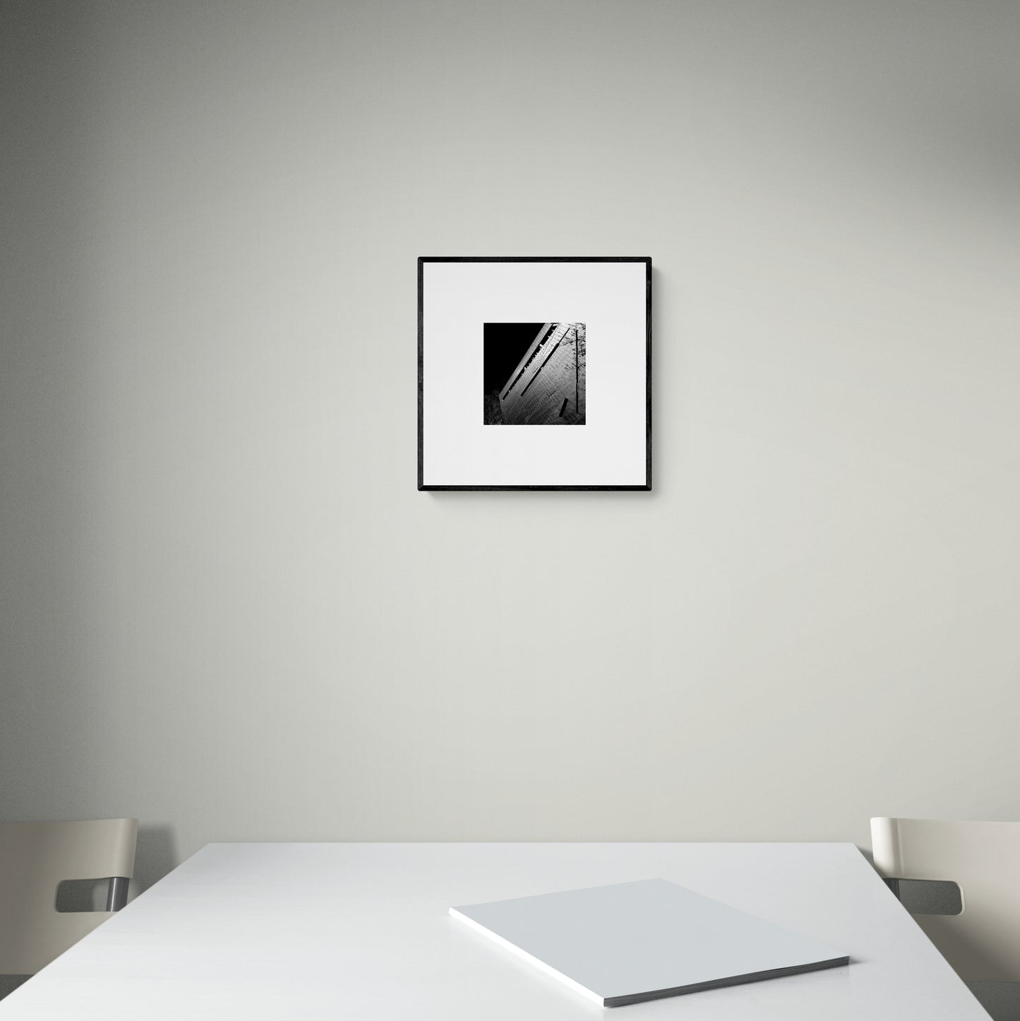 Architectural Fragment # 012