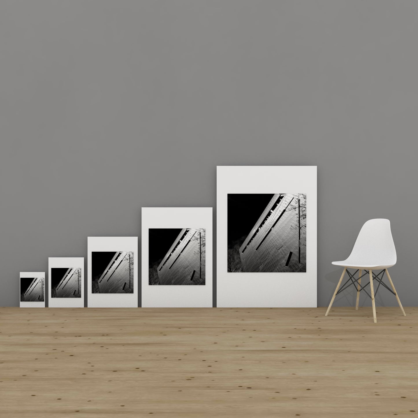 Architectural Fragment # 012