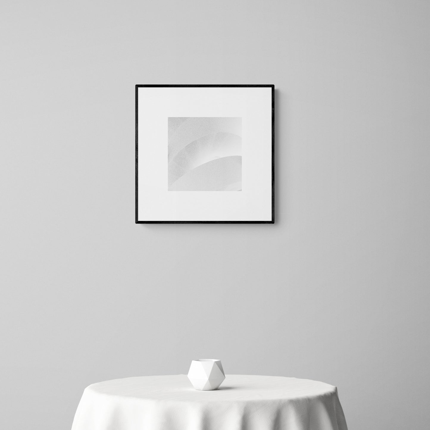 Architectural Fragment # 2043