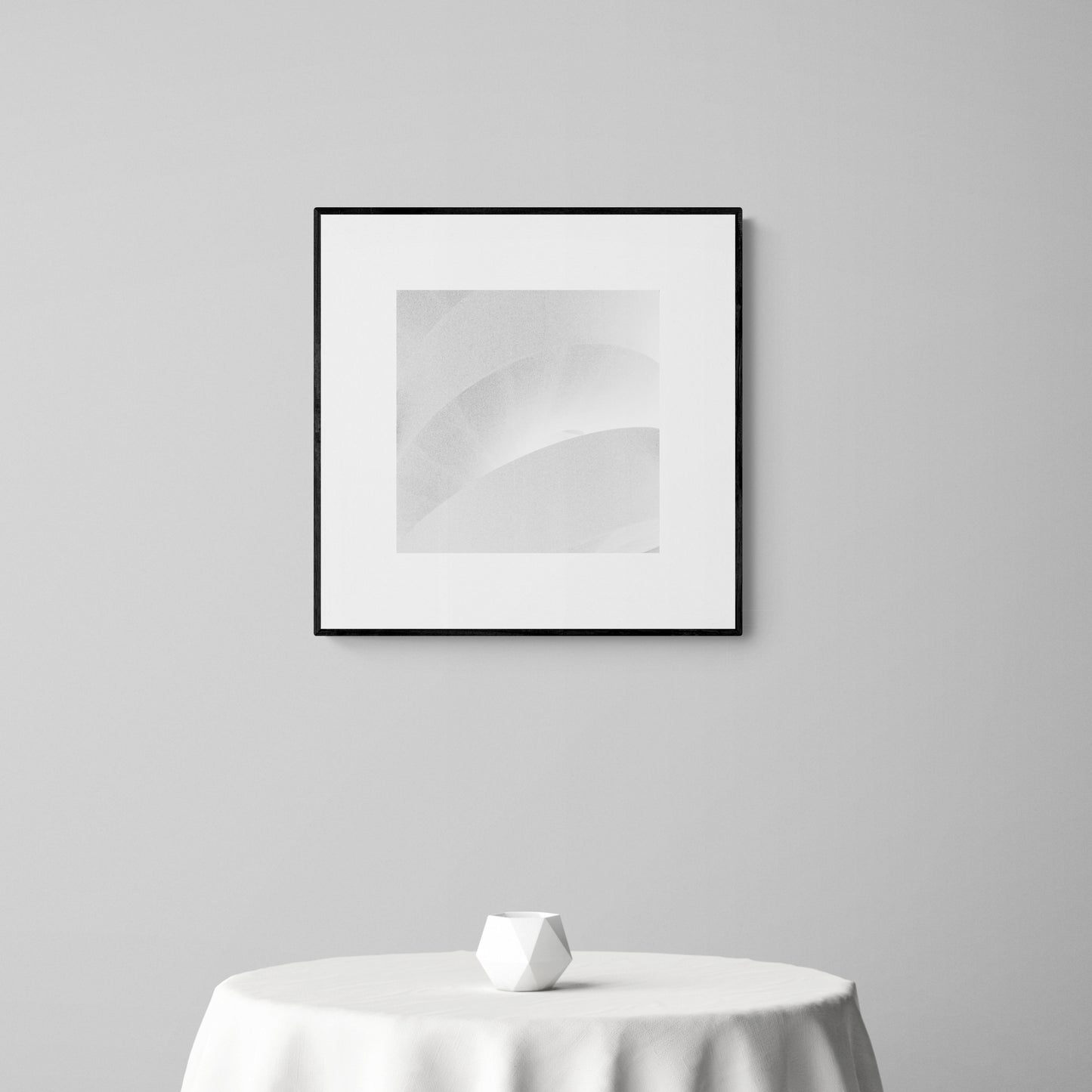 Architectural Fragment # 2043