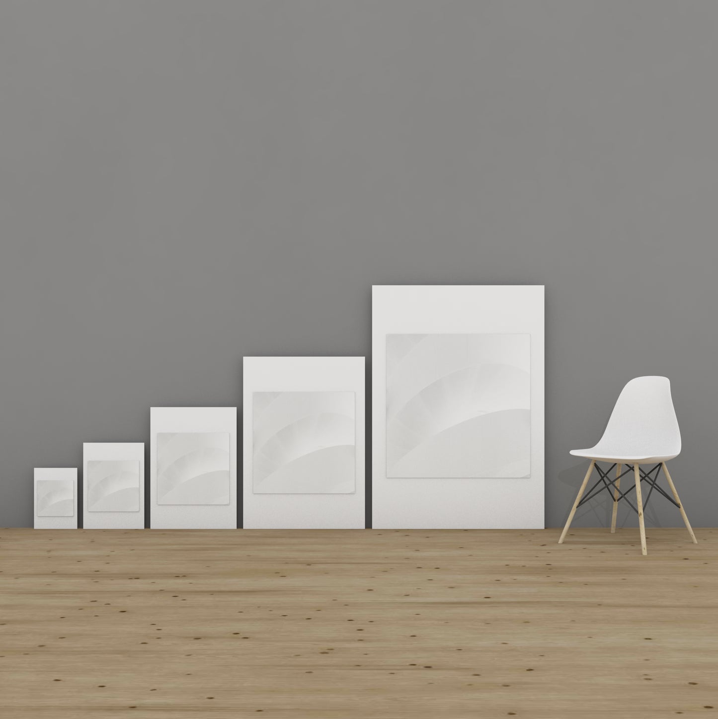 Luma Tower, Arles. Staircase. Minimal black and white photography. Abstract, fine art photographs + wall art. By Eric Schneider Photography