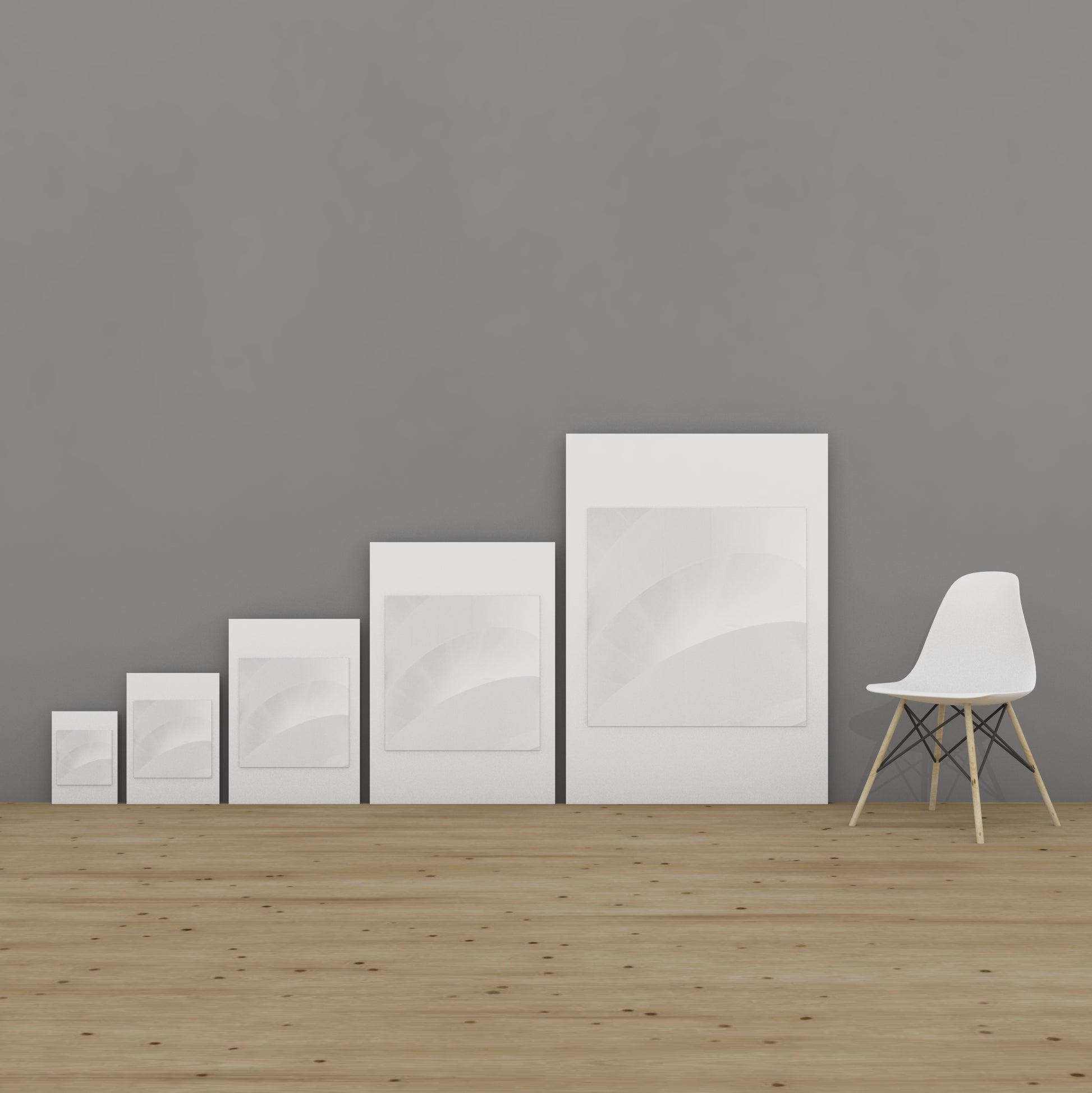 Luma Tower, Arles. Staircase. Minimal black and white photography. Abstract, fine art photographs + wall art. By Eric Schneider Photography