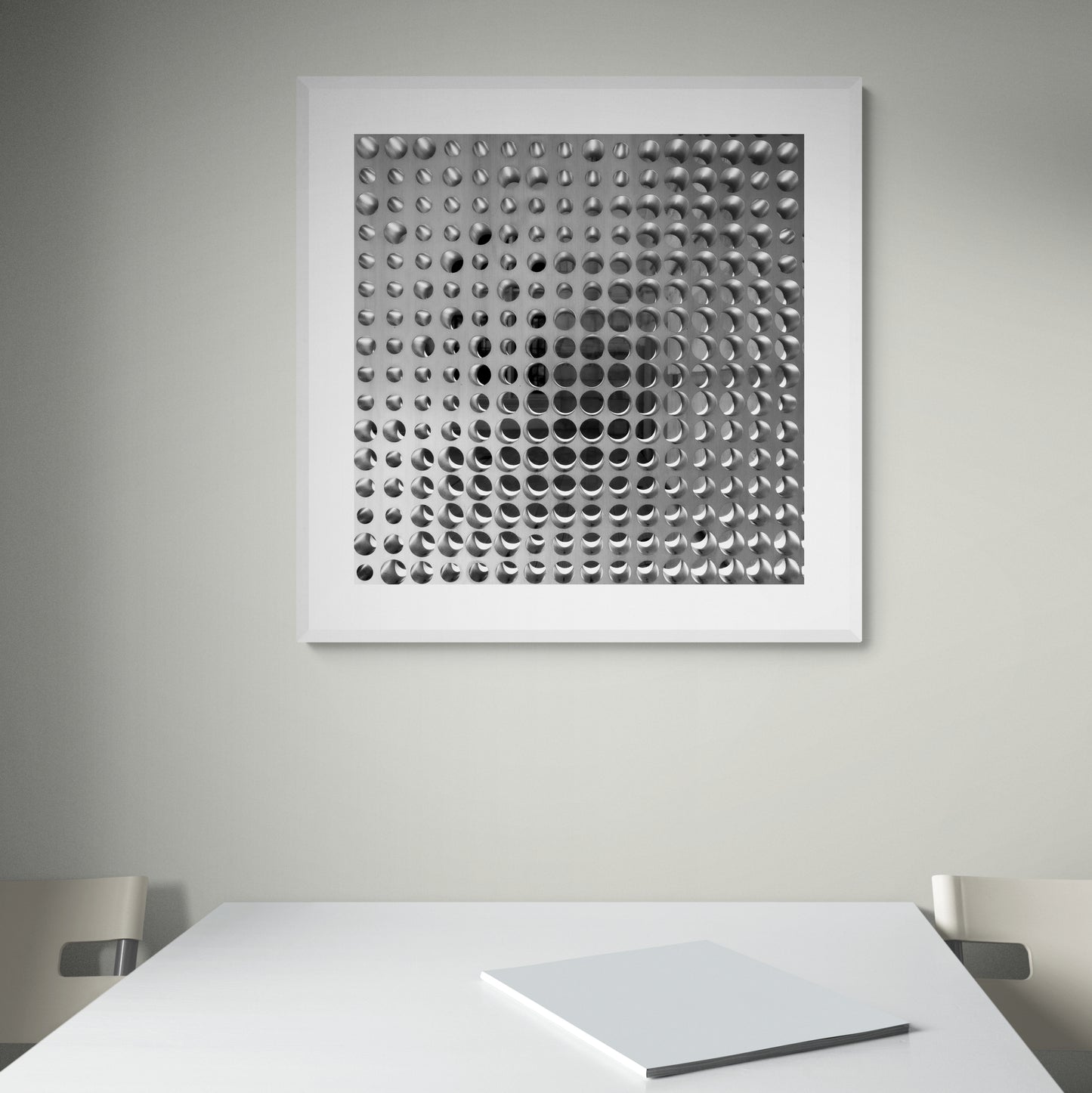 Architectural Fragment # 016