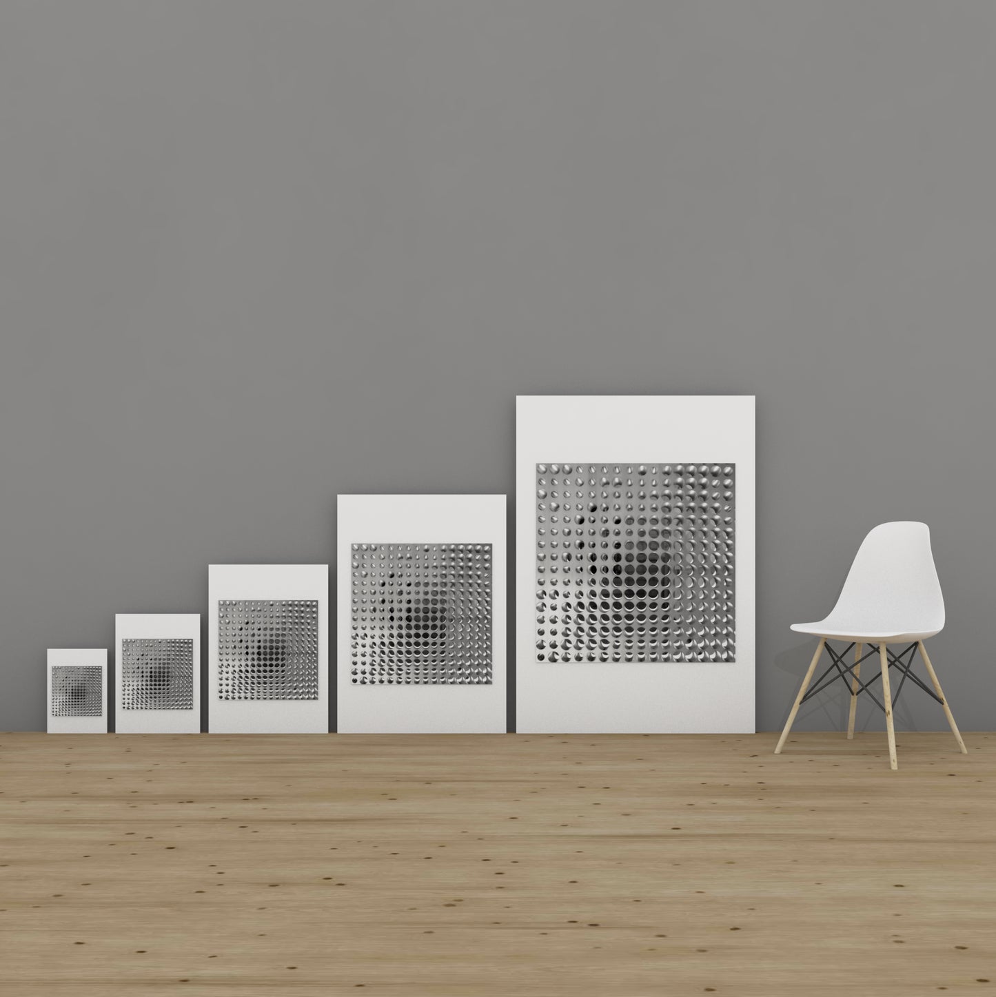 Architectural Fragment # 016