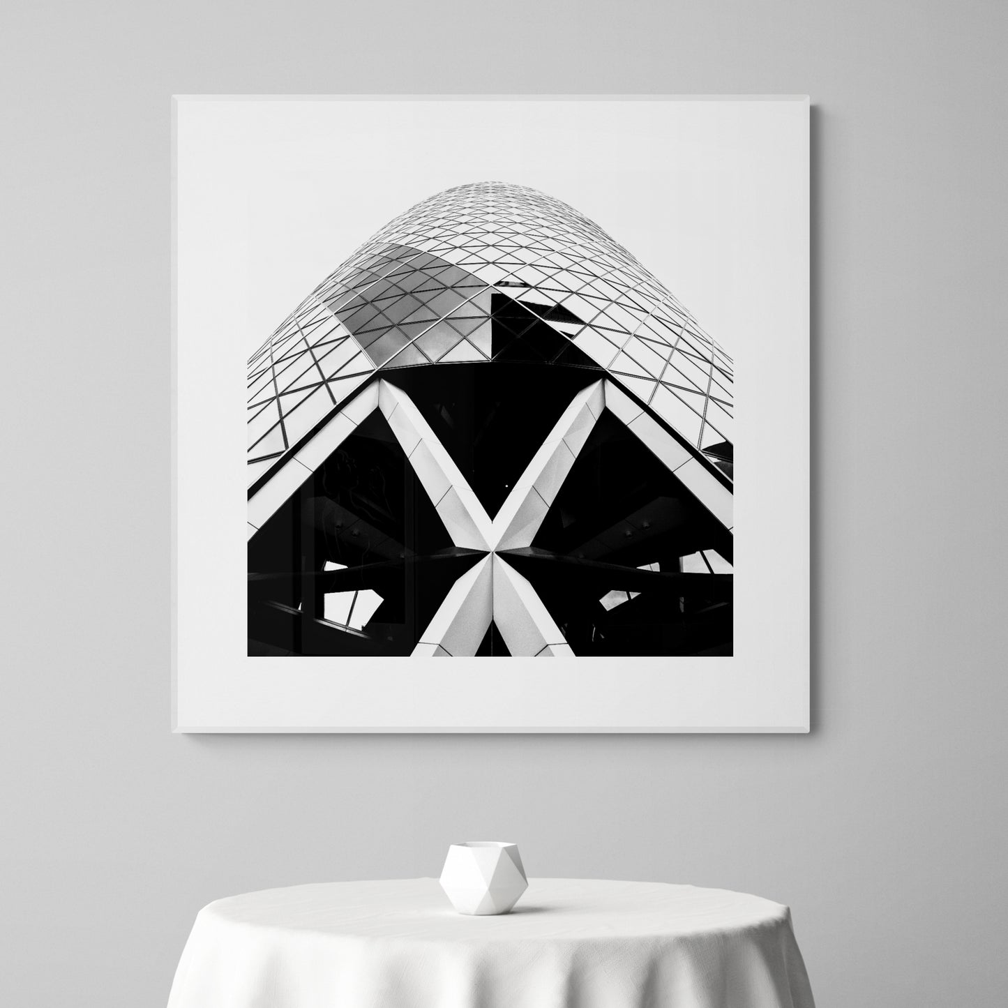 Architectural Fragment # 020