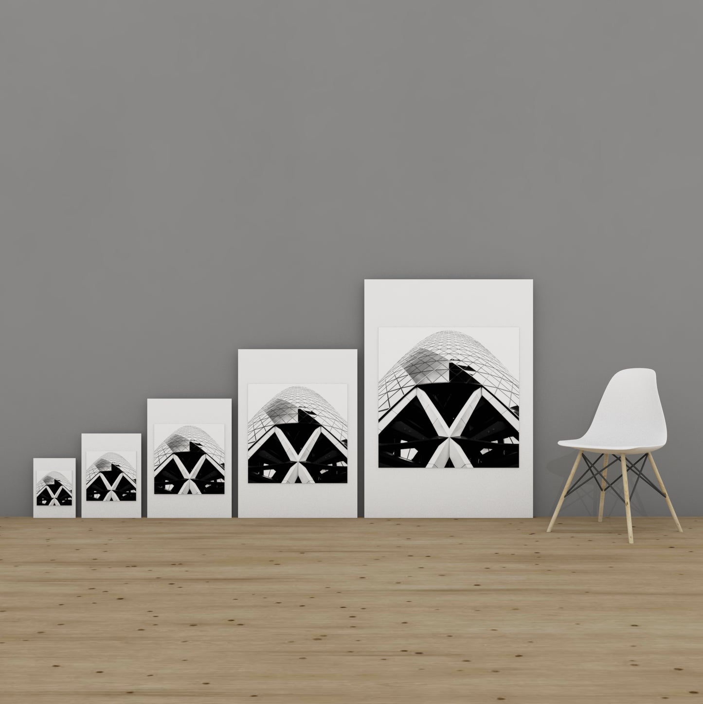 Architectural Fragment # 020