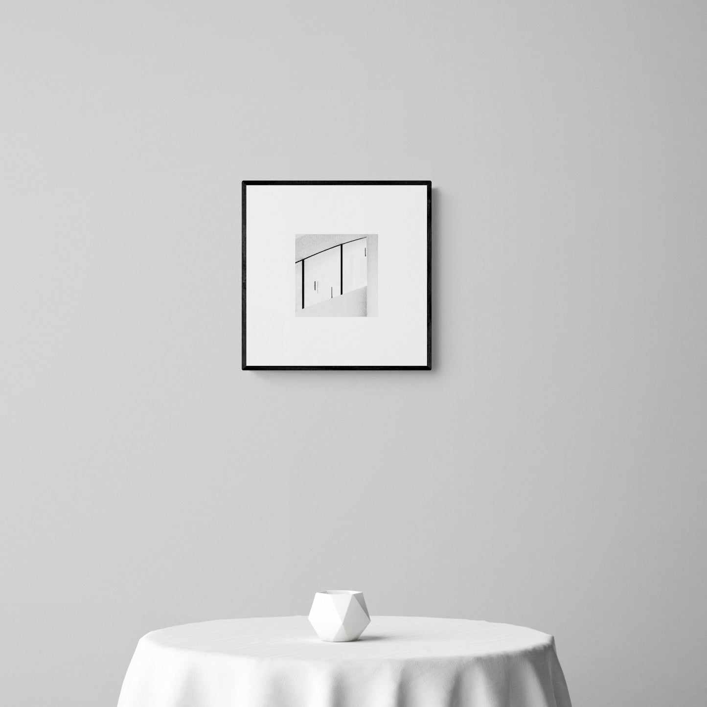 Architectural Fragment # 2049