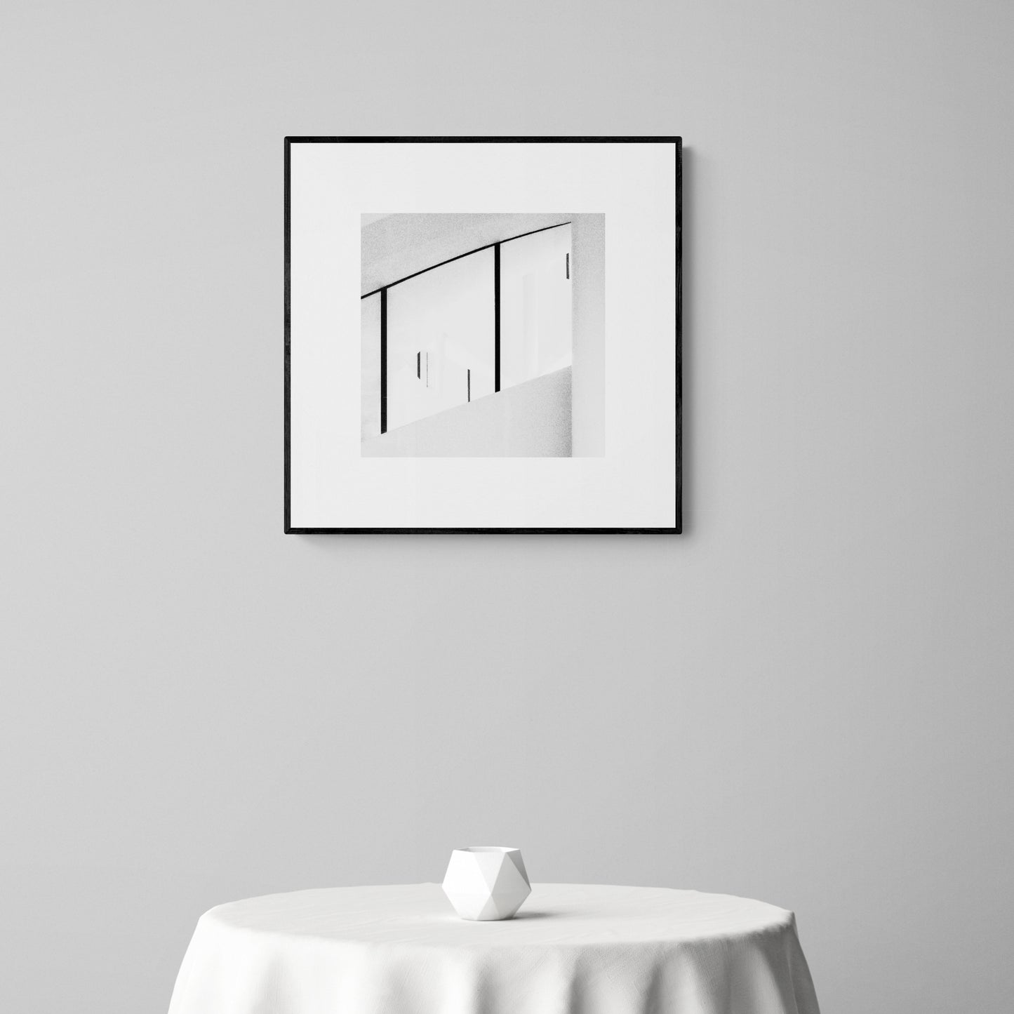 Architectural Fragment # 2049