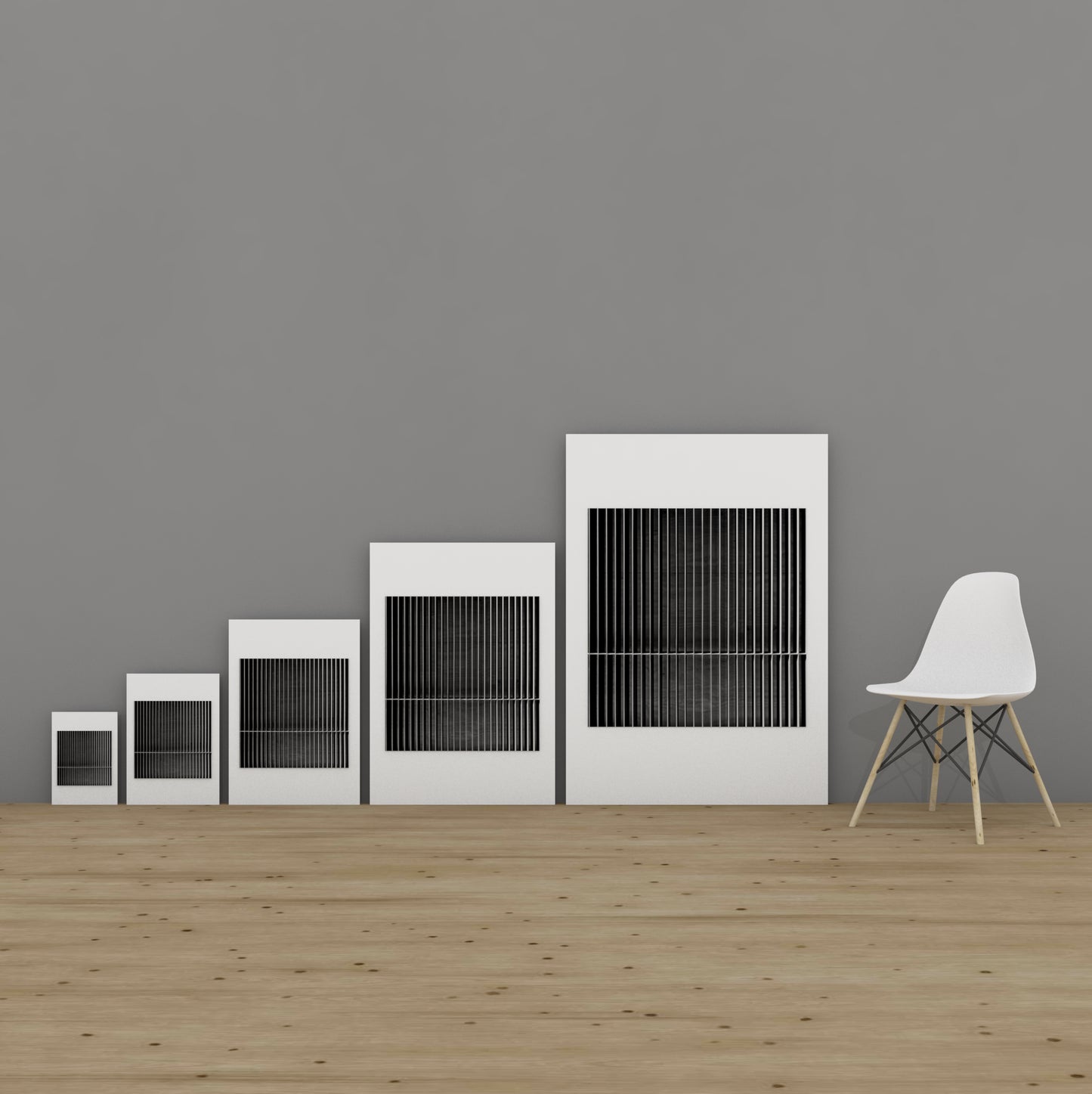 Architectural Fragment # 036