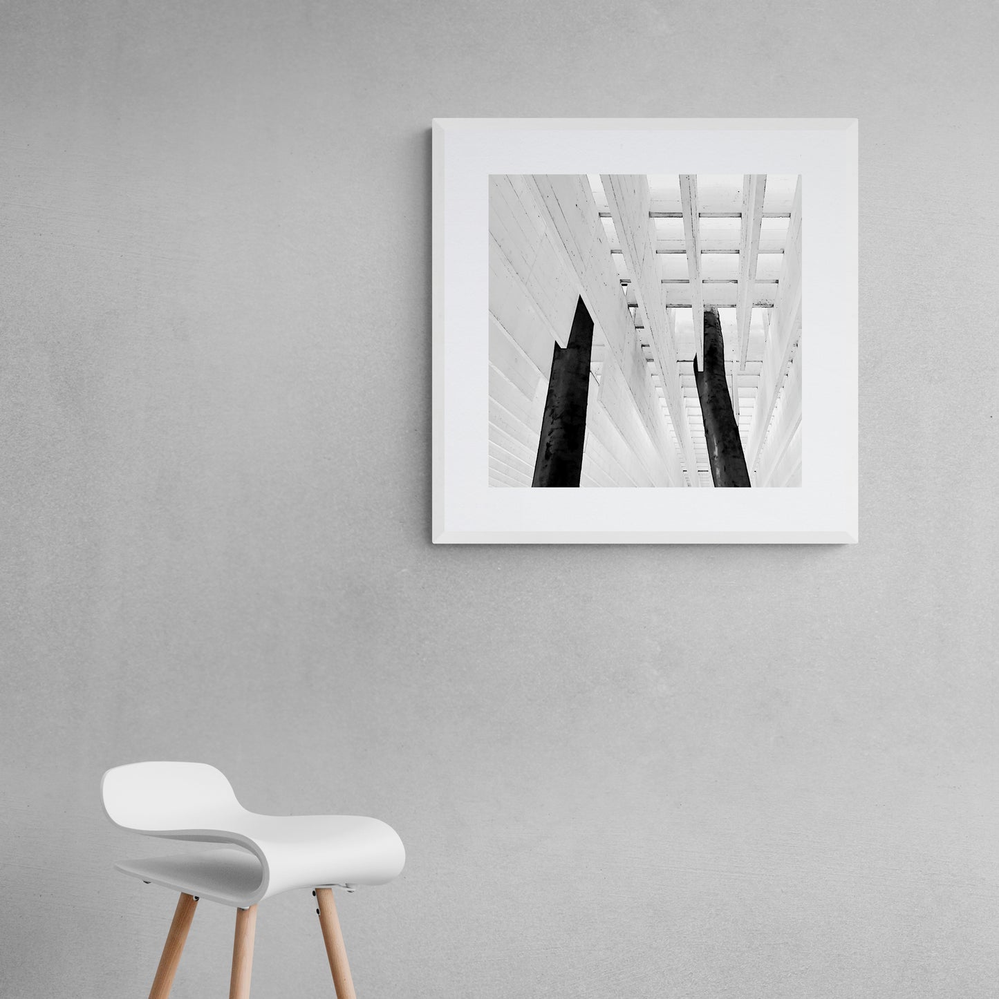 Architectural Fragment # 040