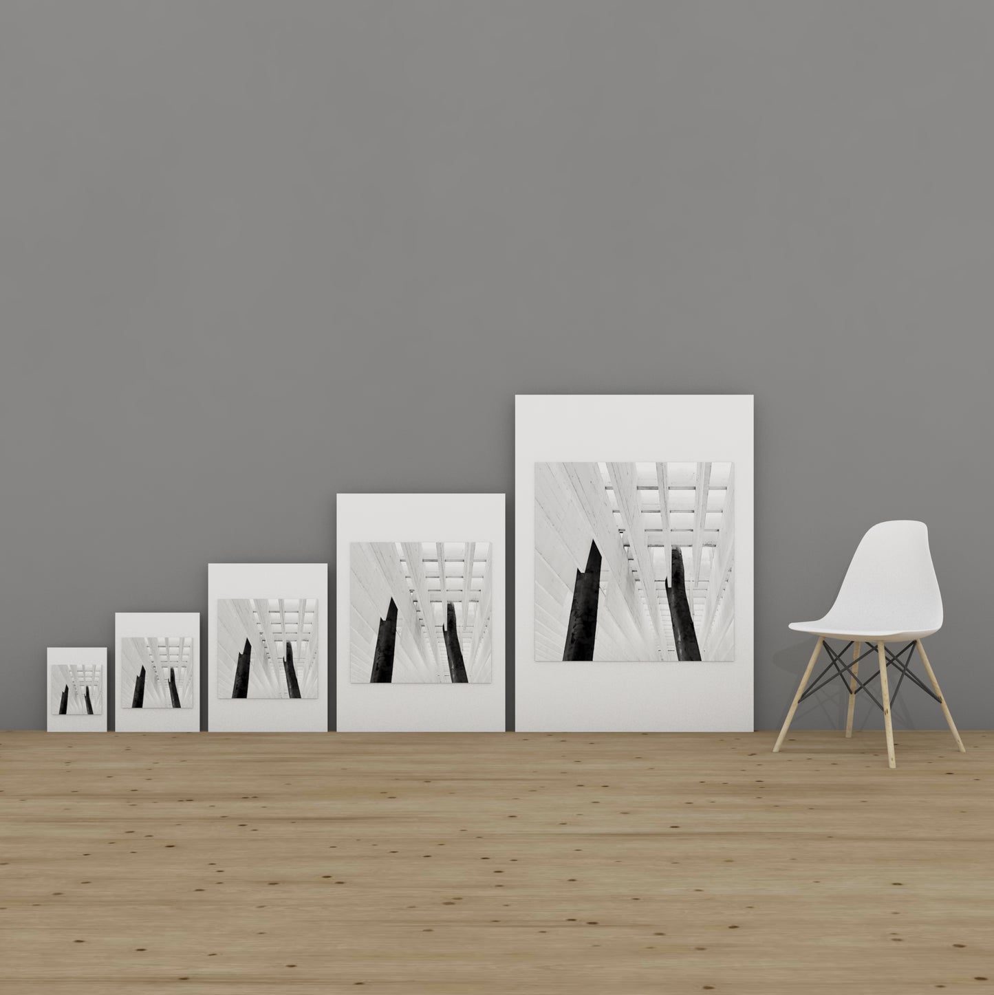 Architectural Fragment # 040