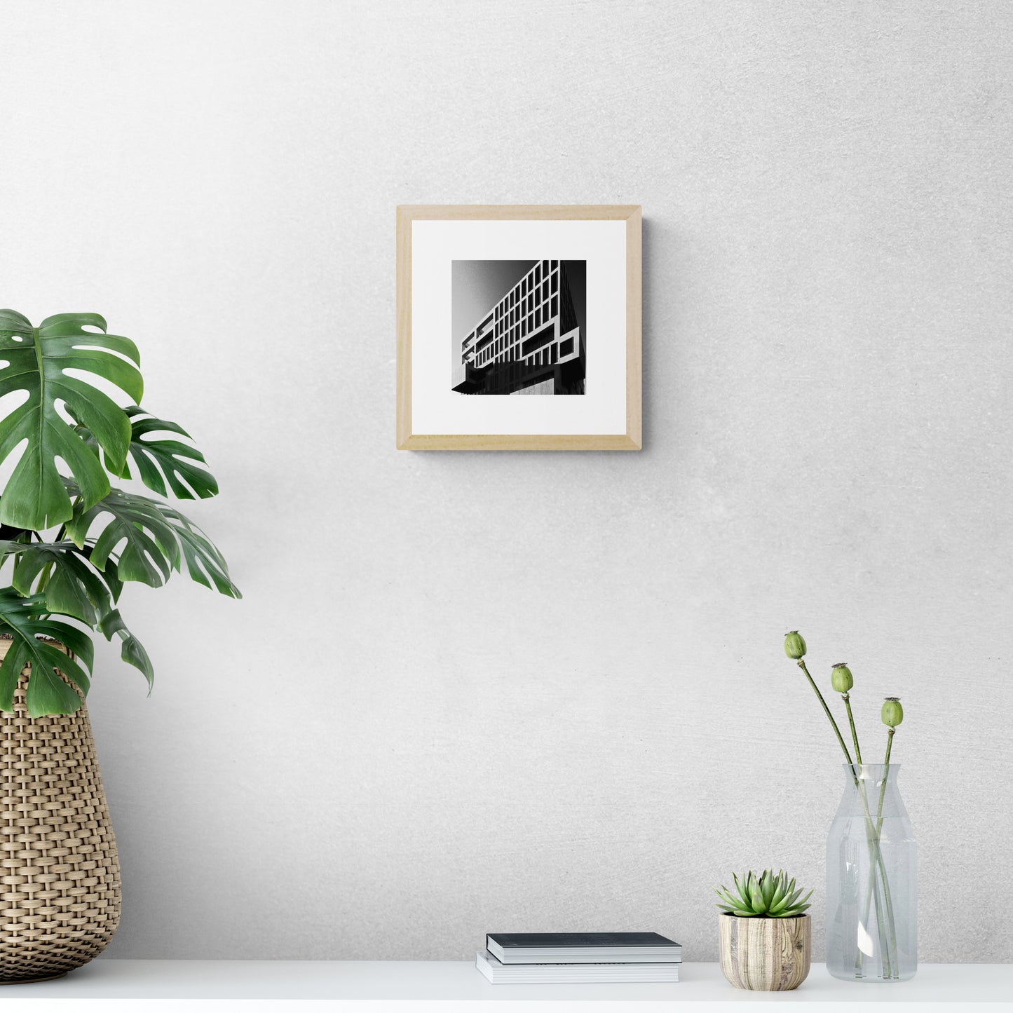 Architectural  Fragment # 068