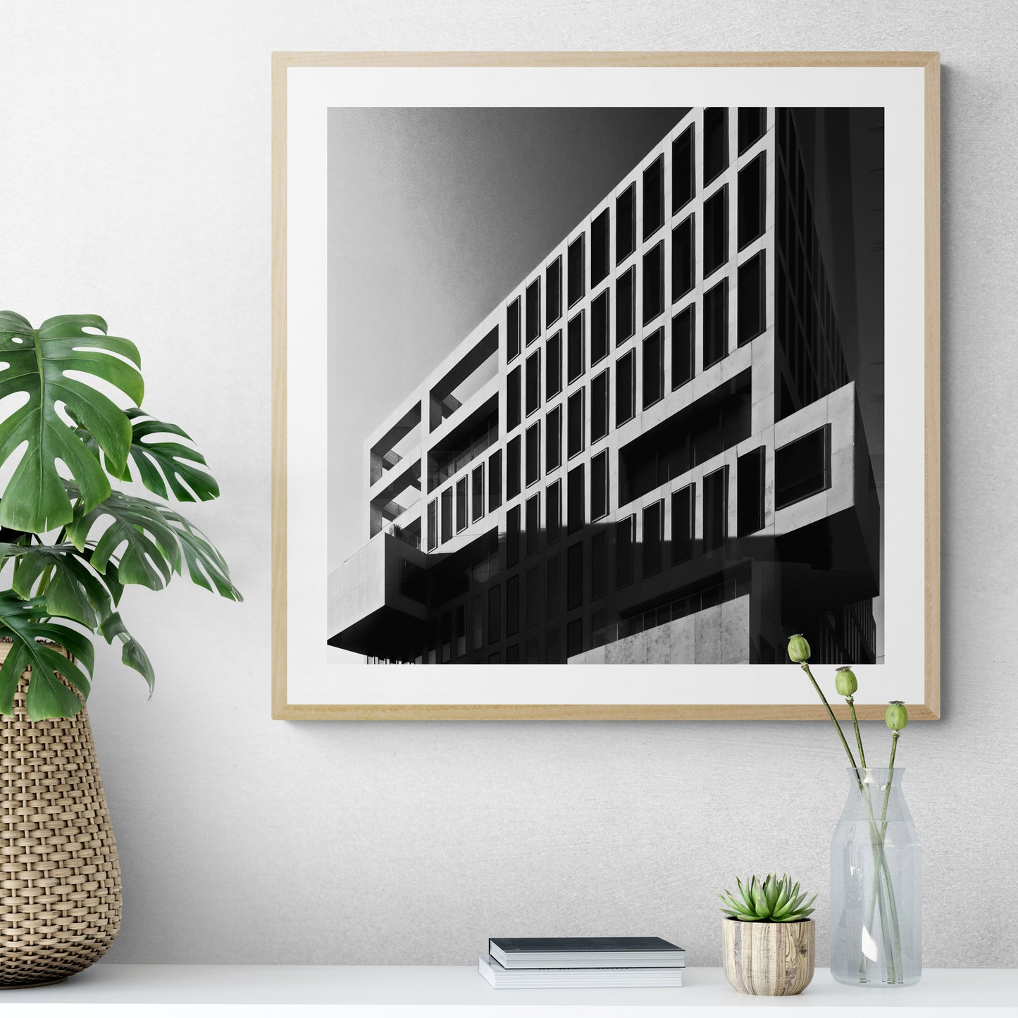 Architectural  Fragment # 068