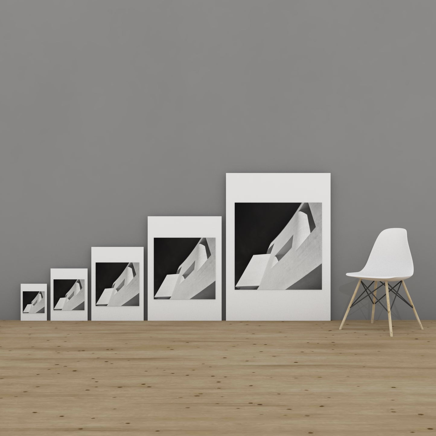 Architectural Fragment # 076