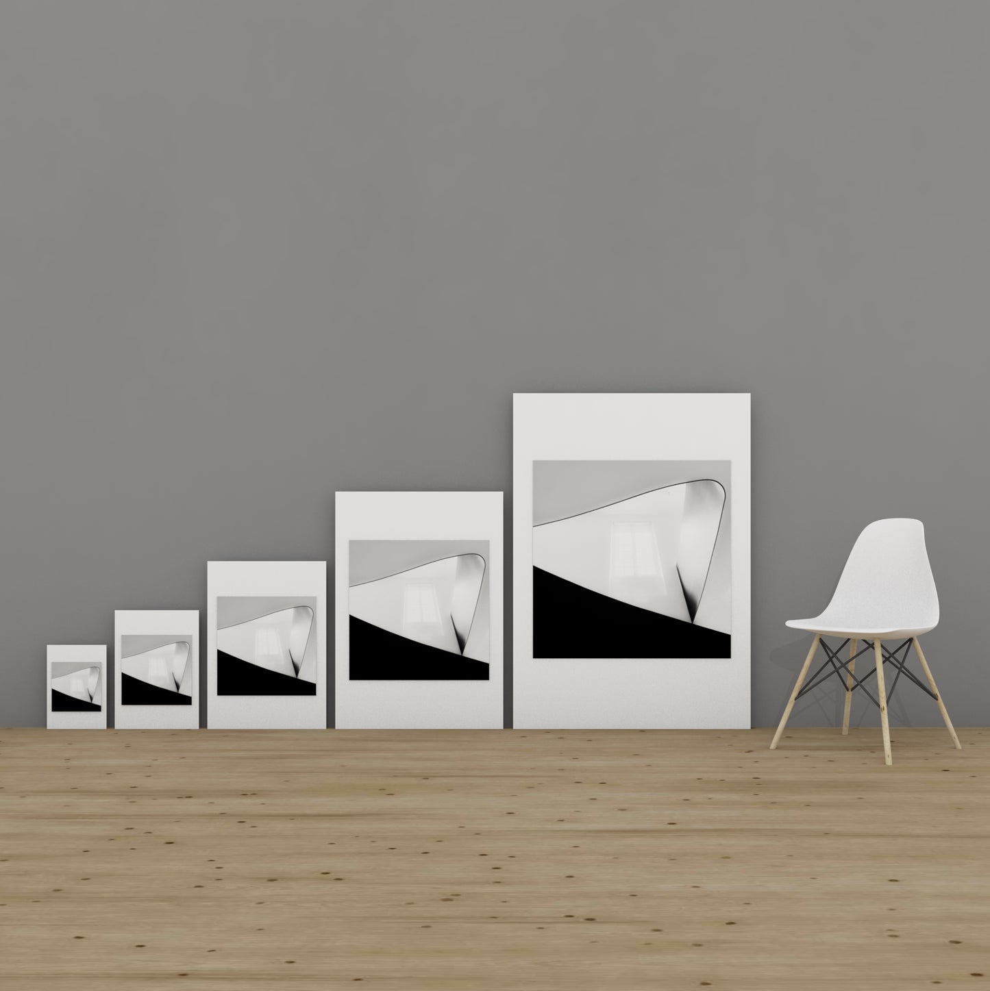 Architectural Fragment # 080