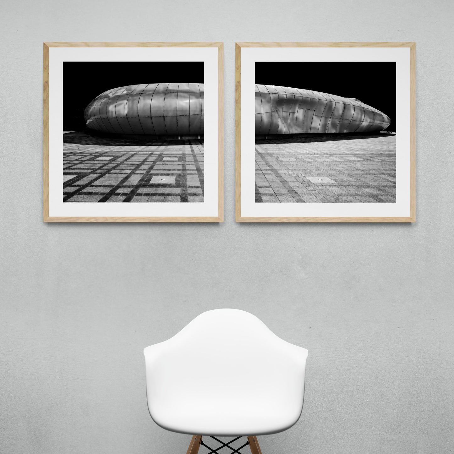 Architectural Fragment # 088