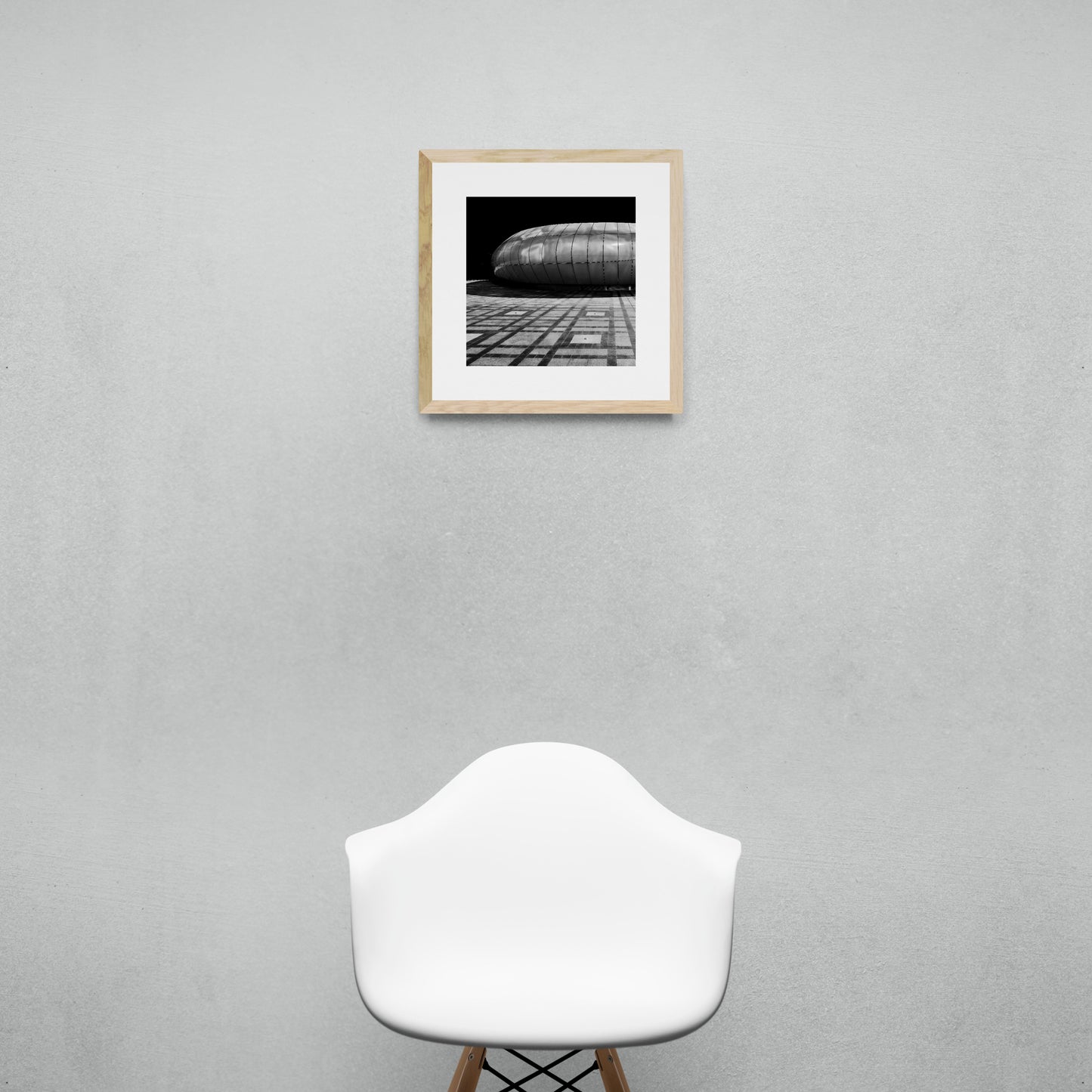 Architectural Fragment # 088