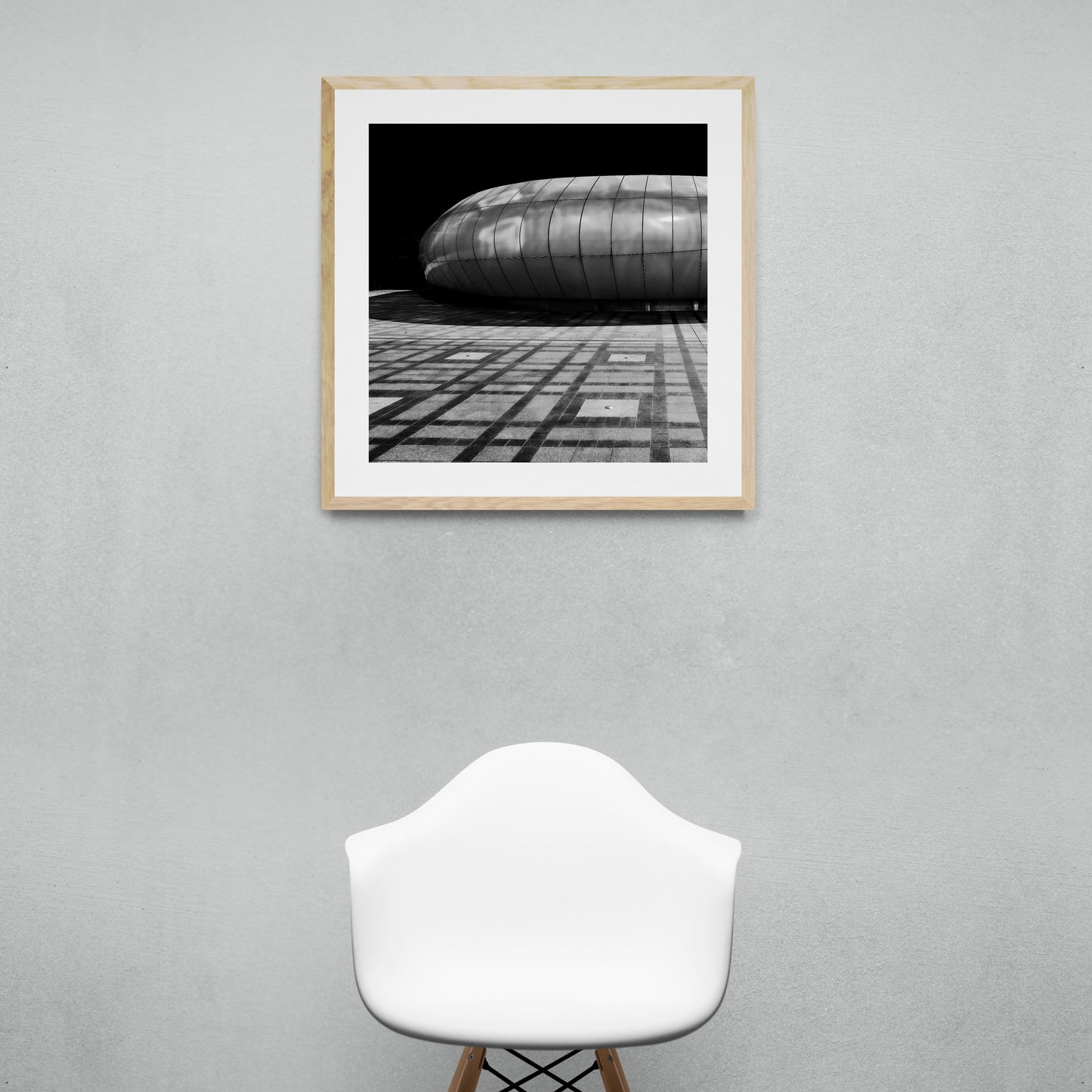 Architectural Fragment # 088