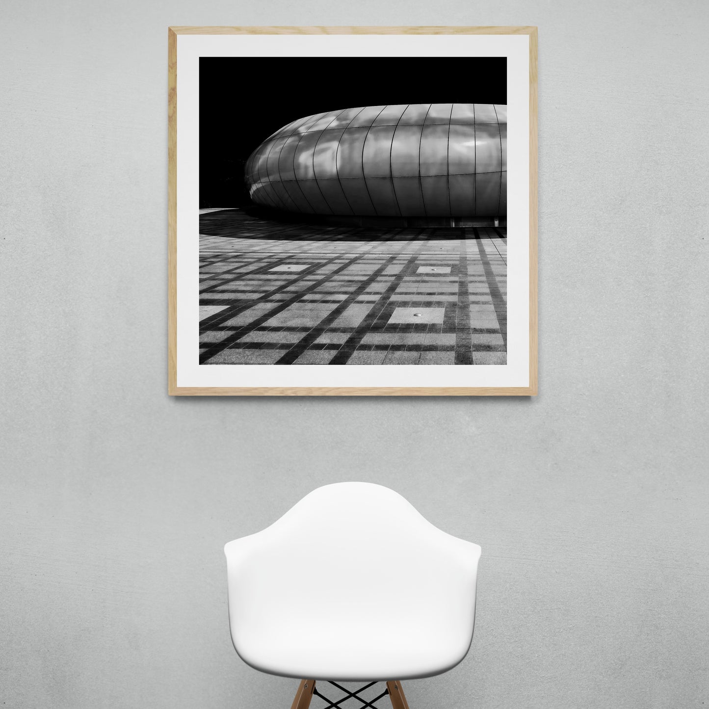 Architectural Fragment # 088