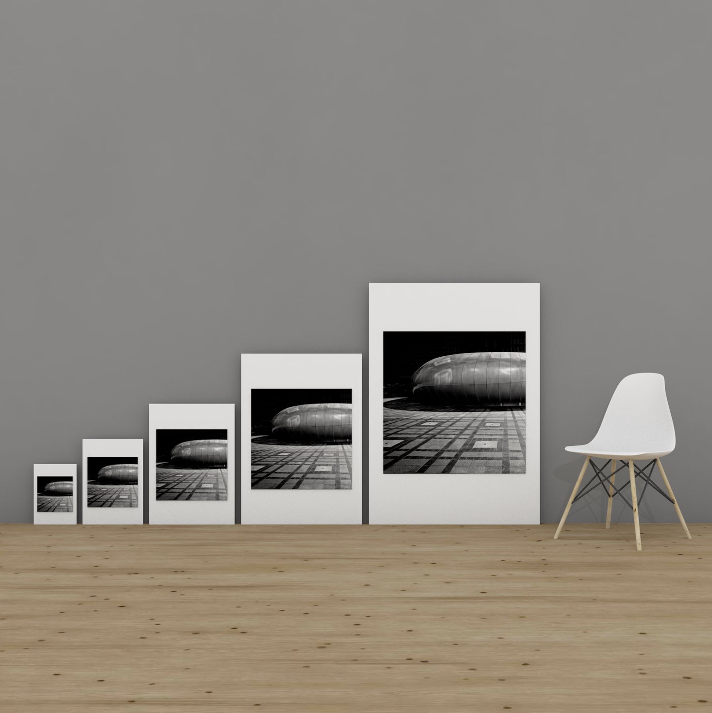 Architectural Fragment # 088