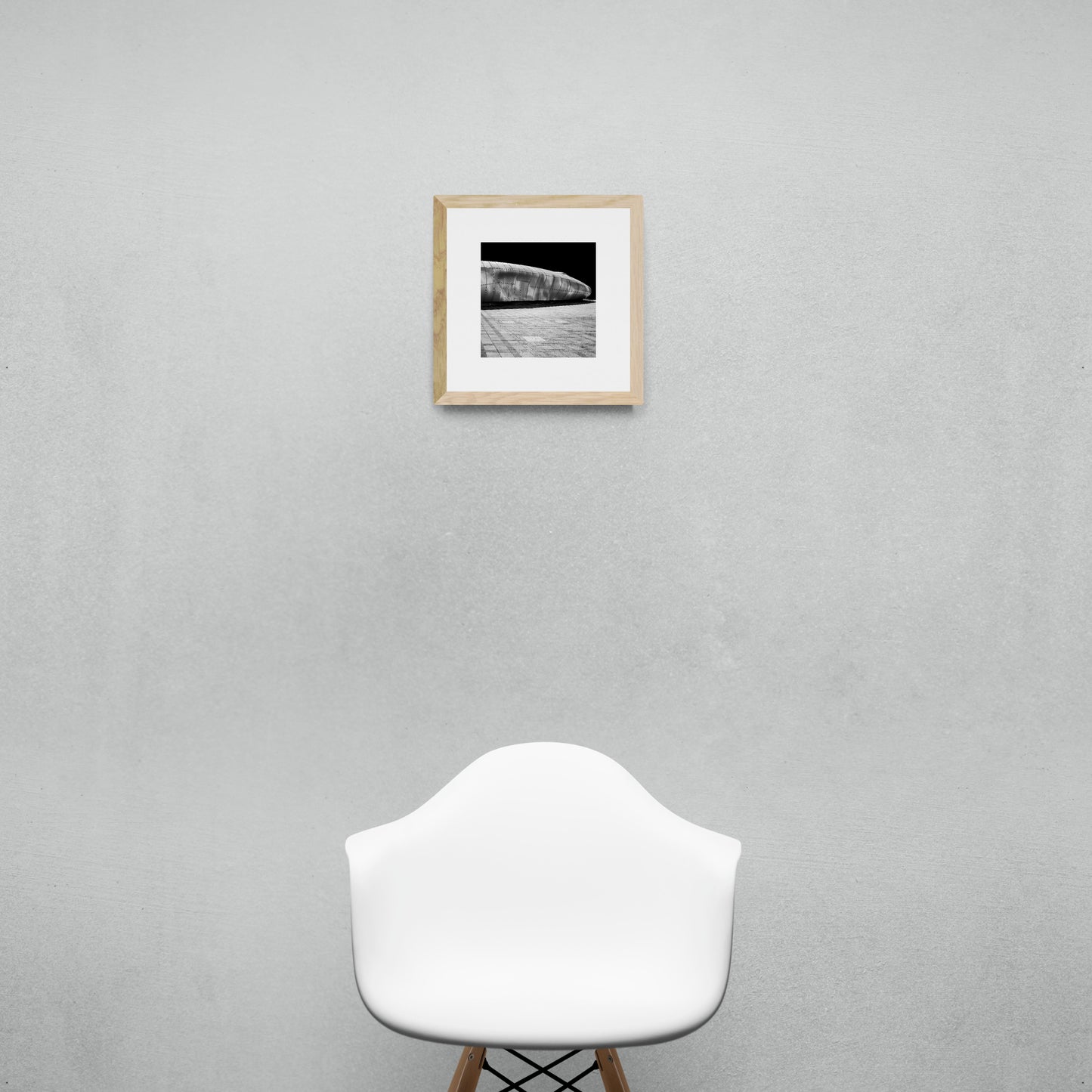 Architectural Fragment # 090