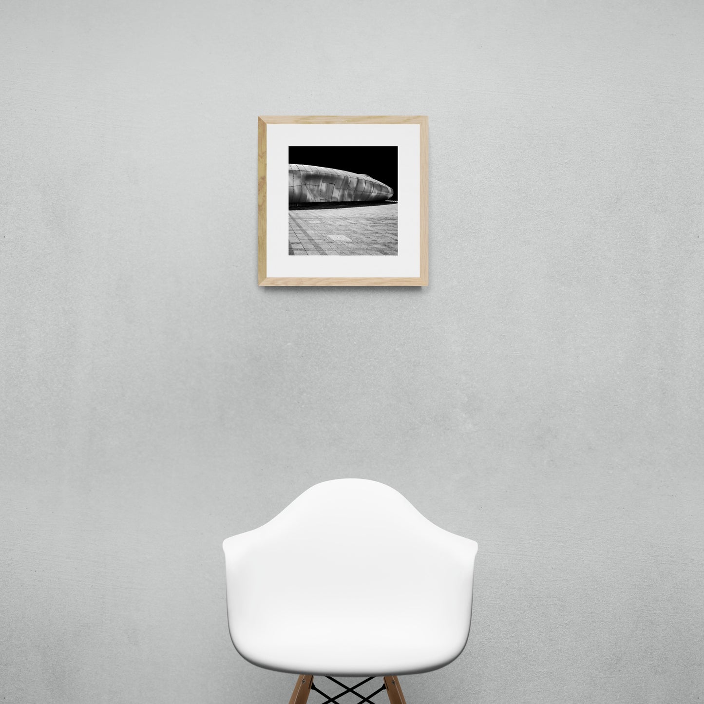 Architectural Fragment # 090