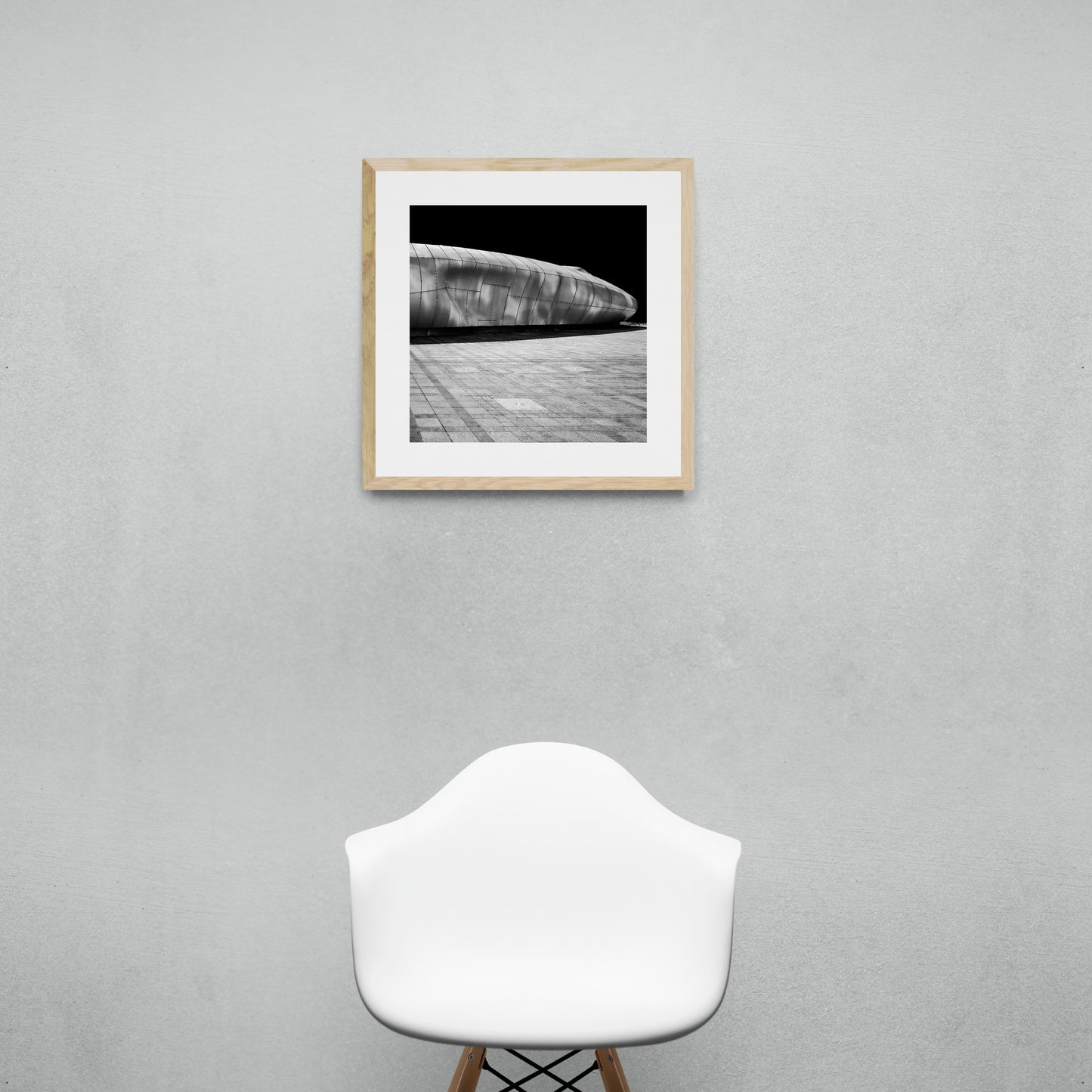 Architectural Fragment # 090