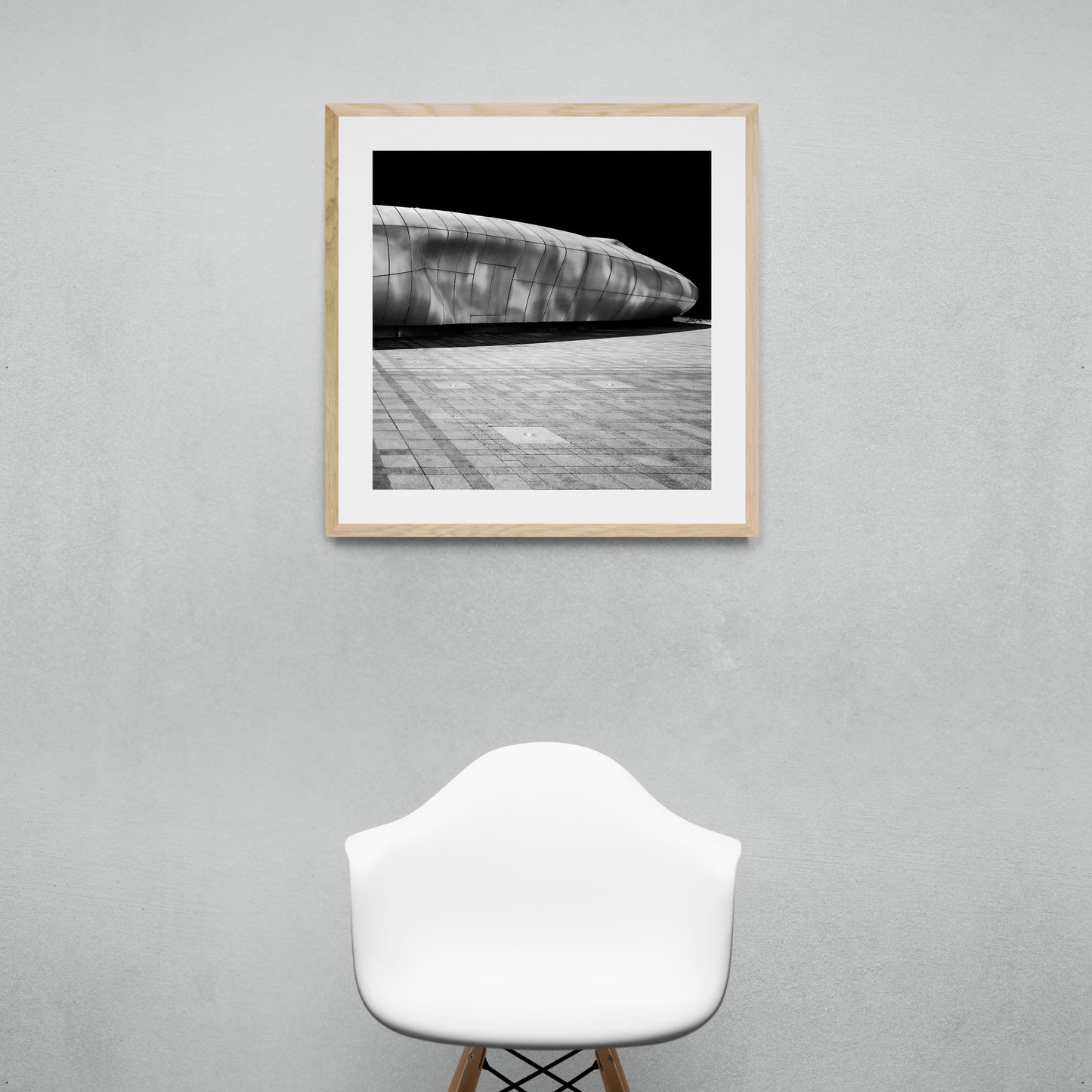 Architectural Fragment # 090