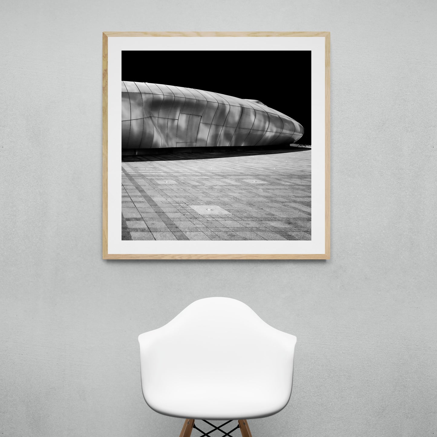 Architectural Fragment # 090