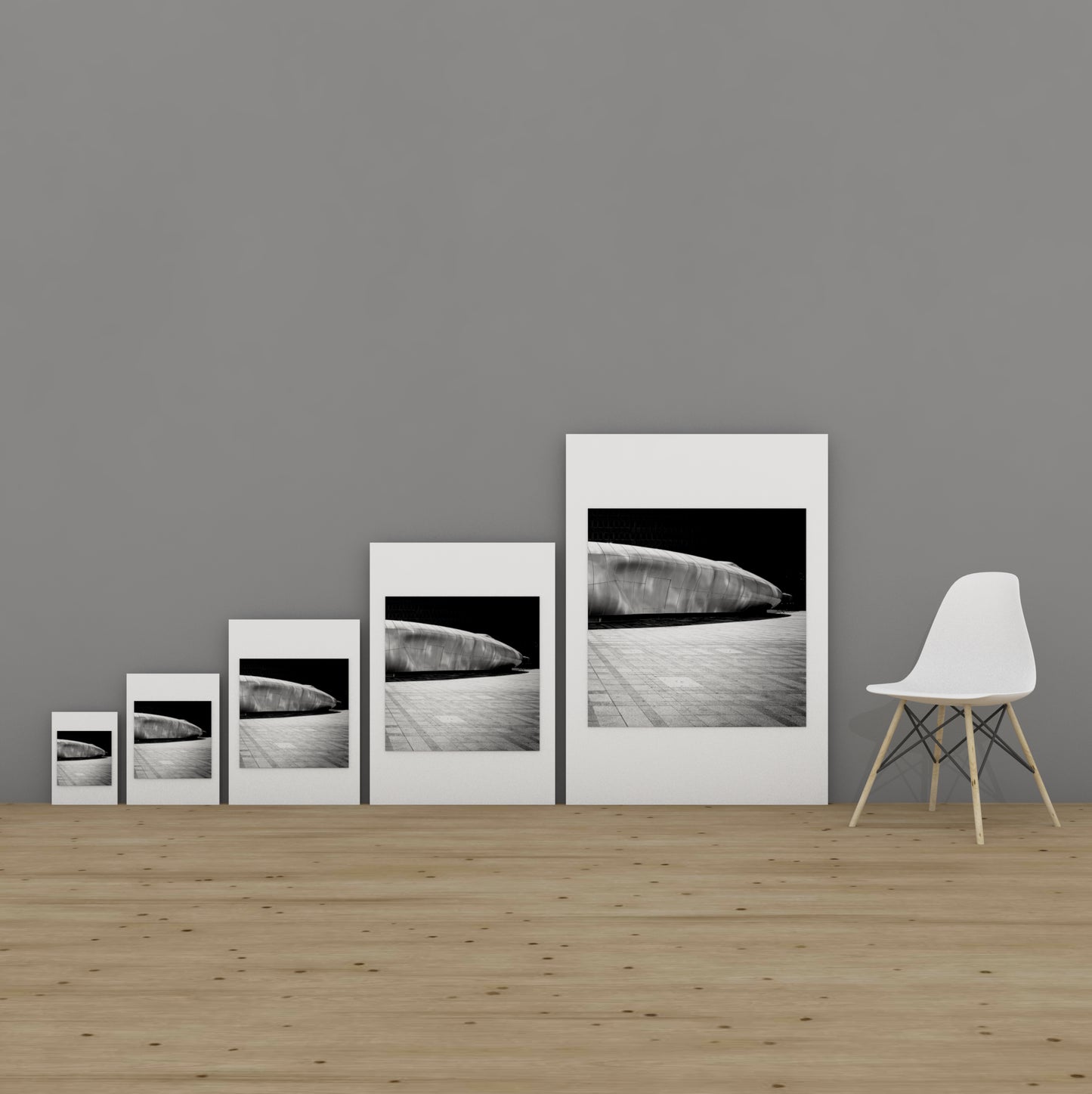 Architectural Fragment # 090