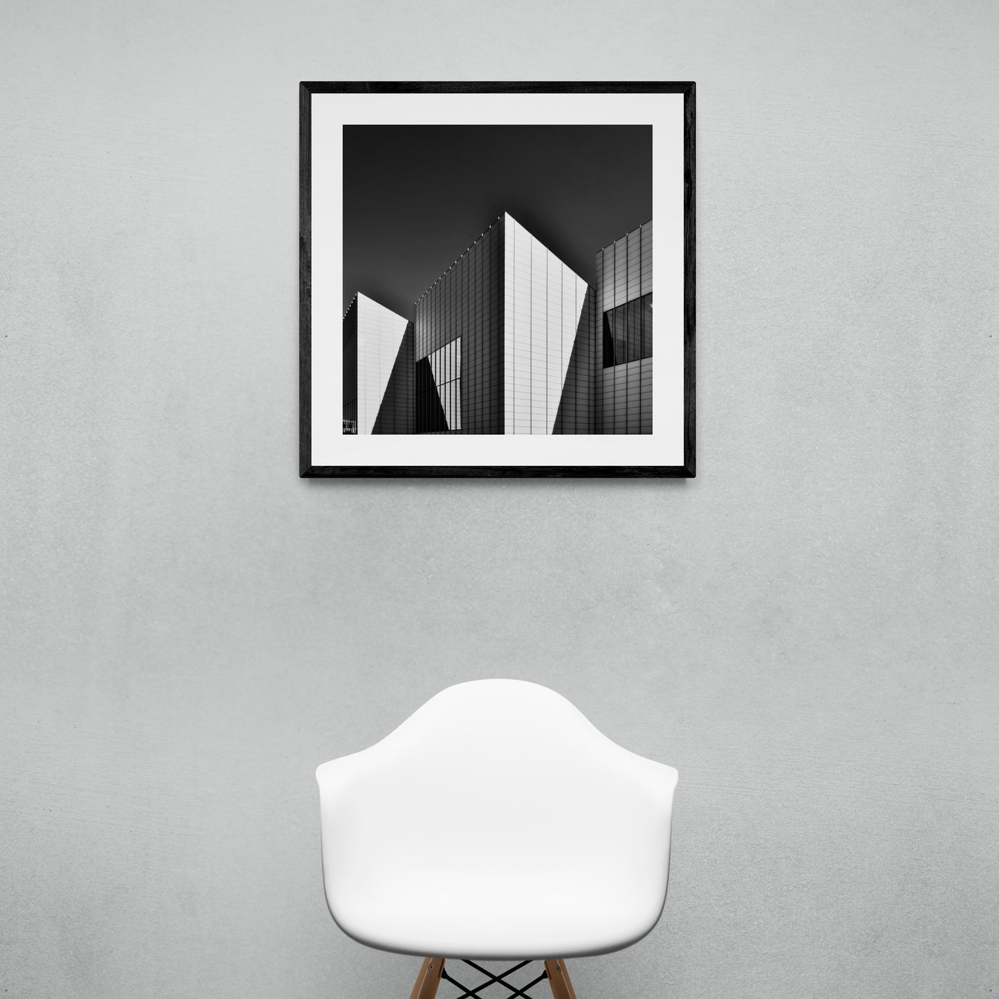 Architectural Fragment # 102