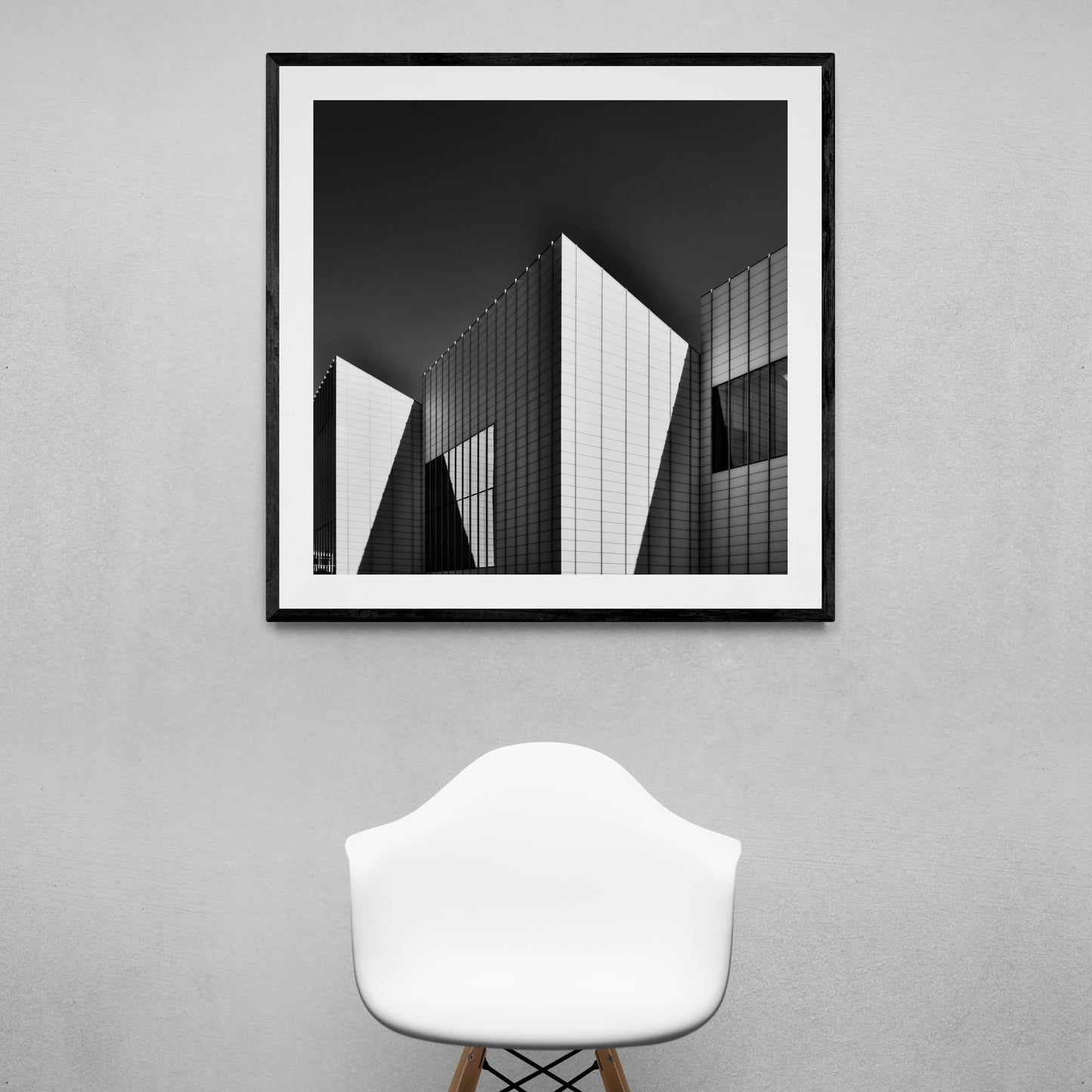 Architectural Fragment # 102