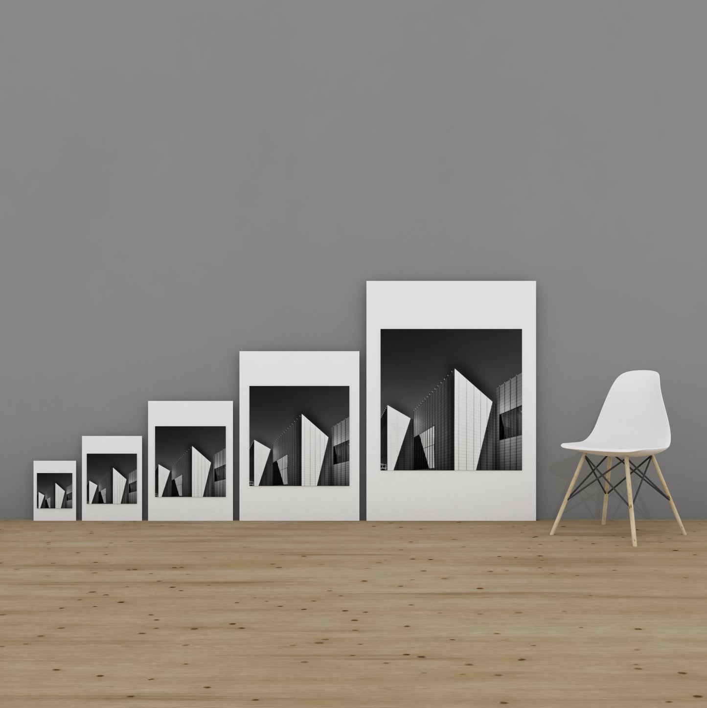 Architectural Fragment # 102