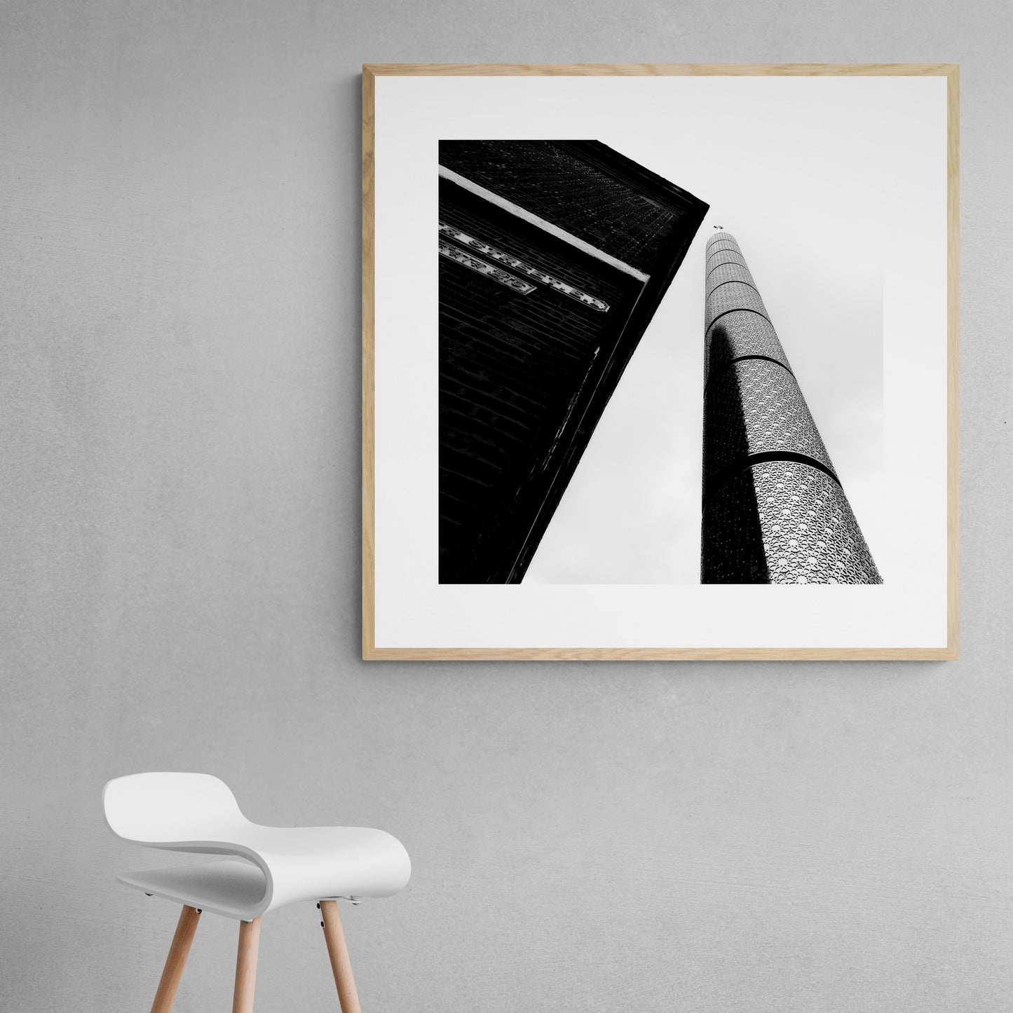 Architectural Fragment # 104