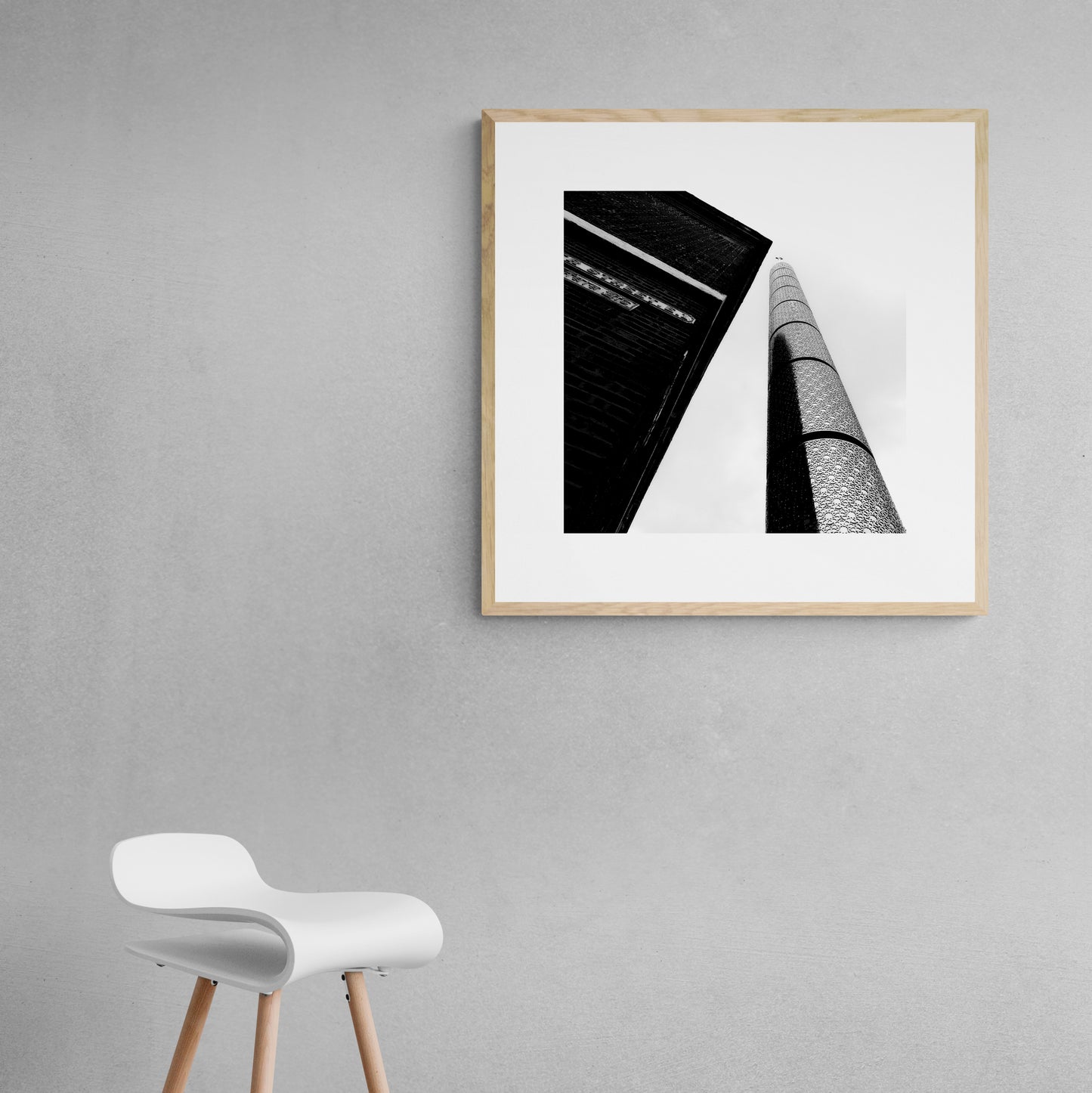 Architectural Fragment # 104