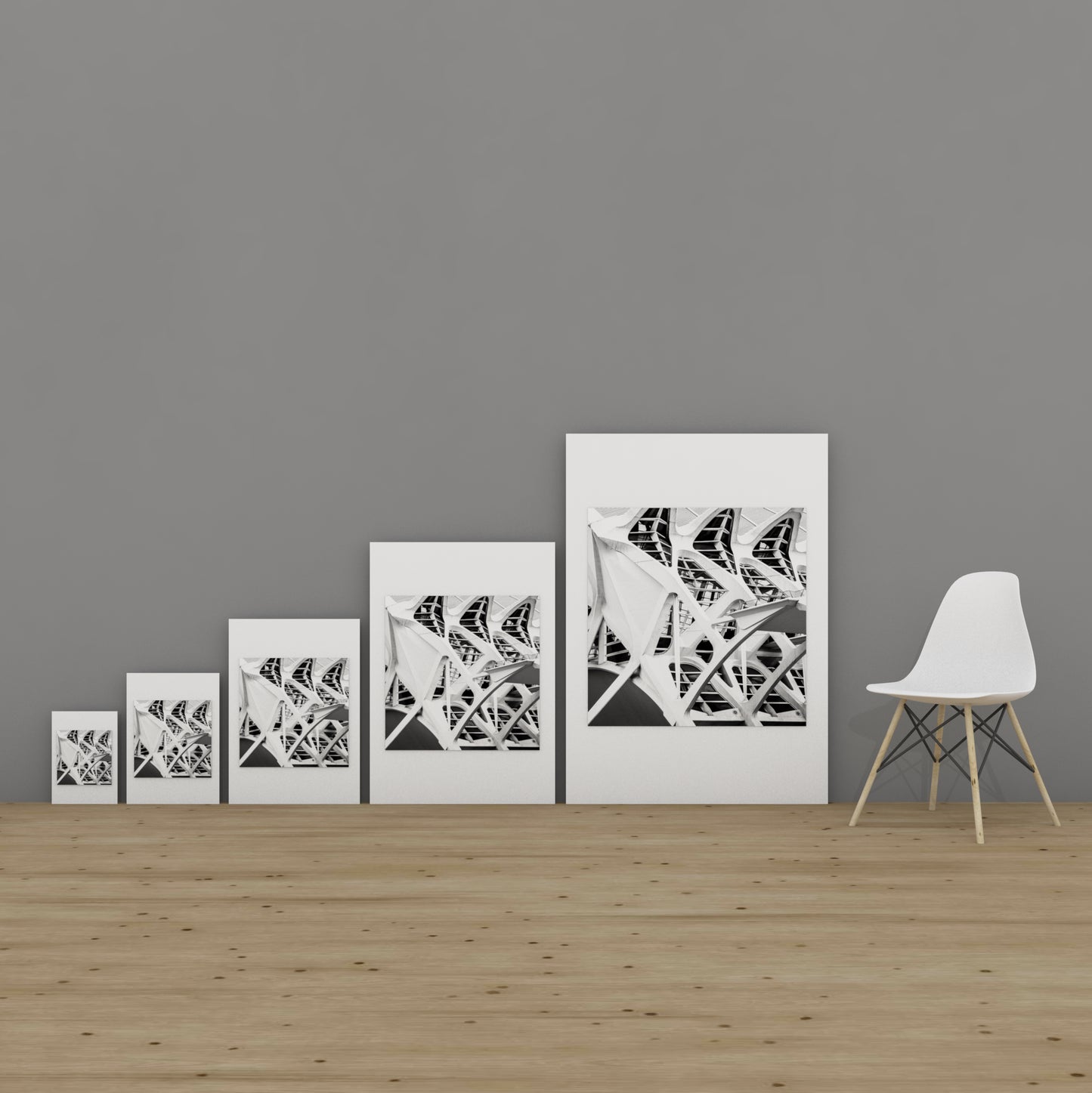 Architectural  Fragment # 004